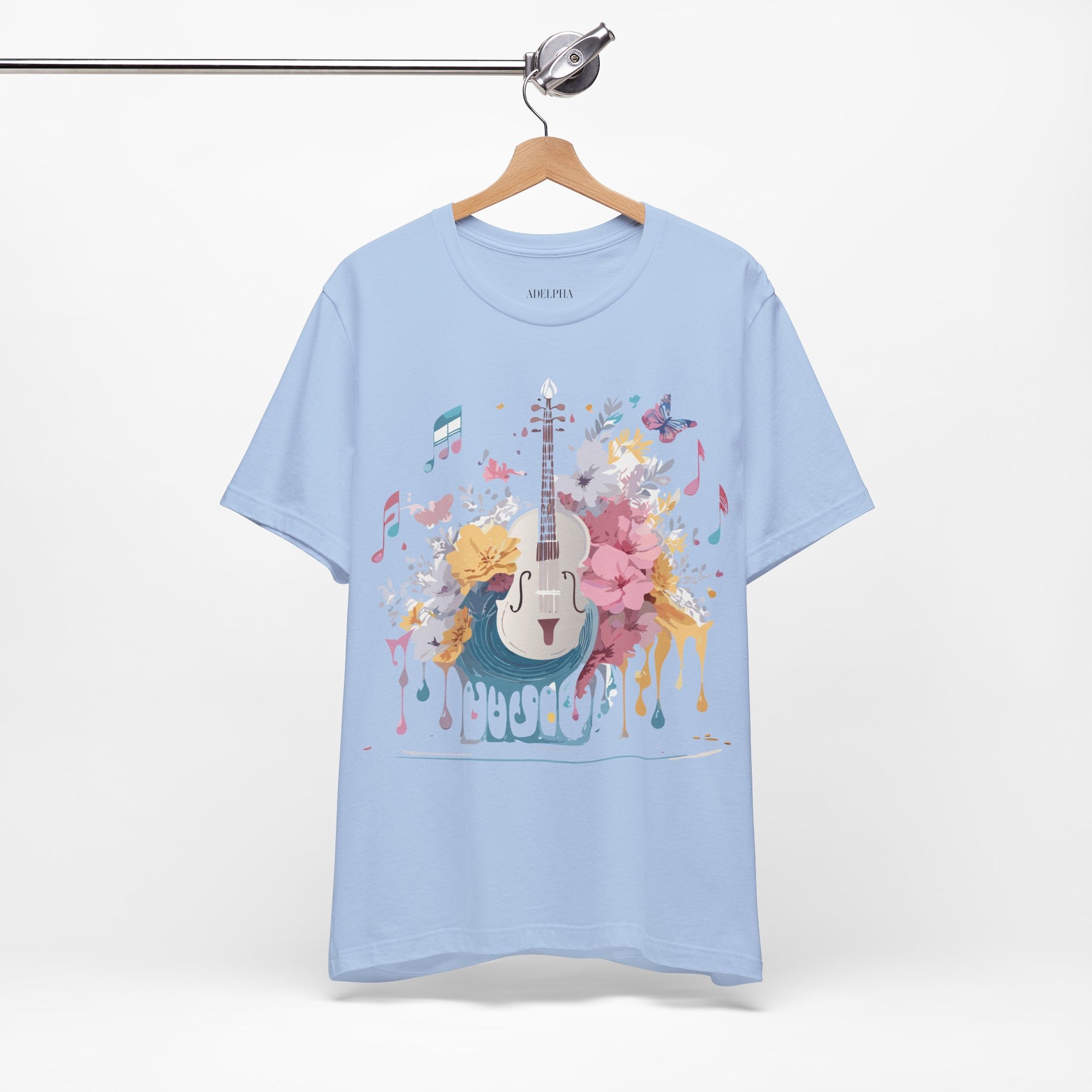 Music Shirt | Shirt with music | T Shirt Music Printify