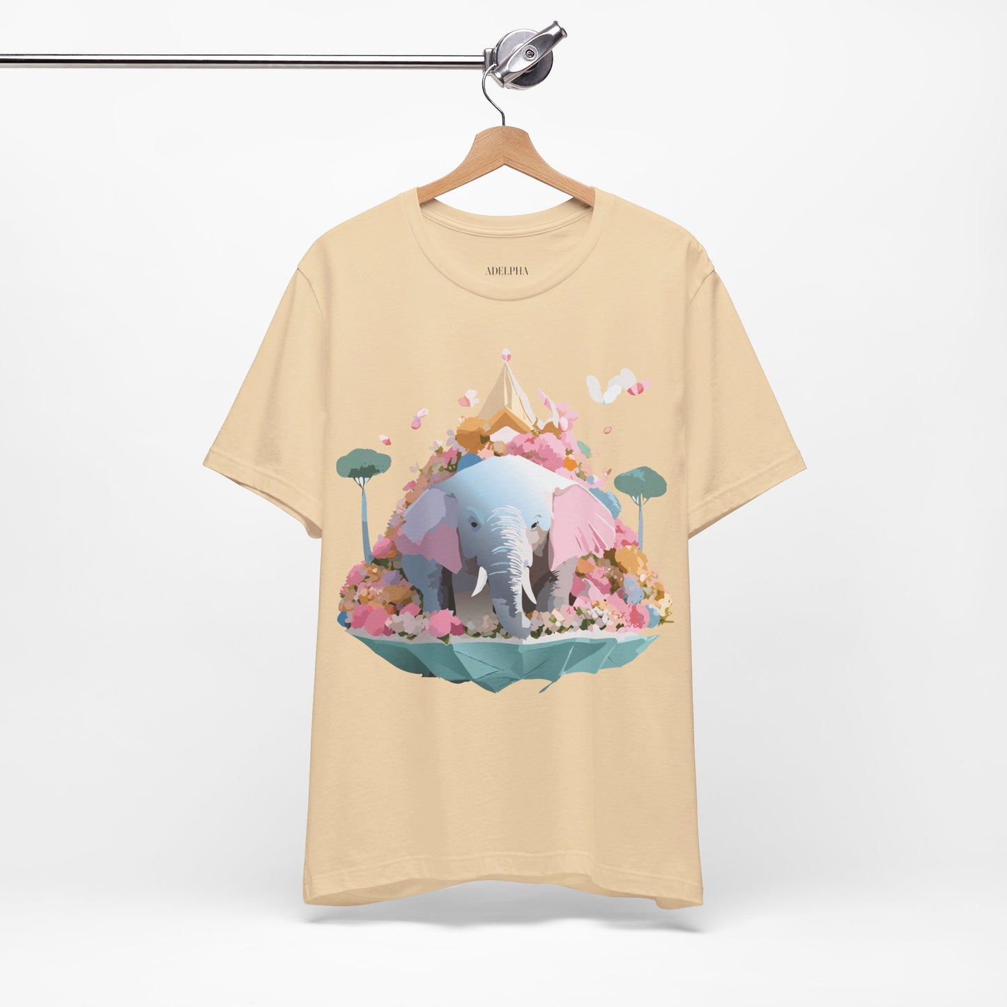 Elephant Shirt - ADELPHA
