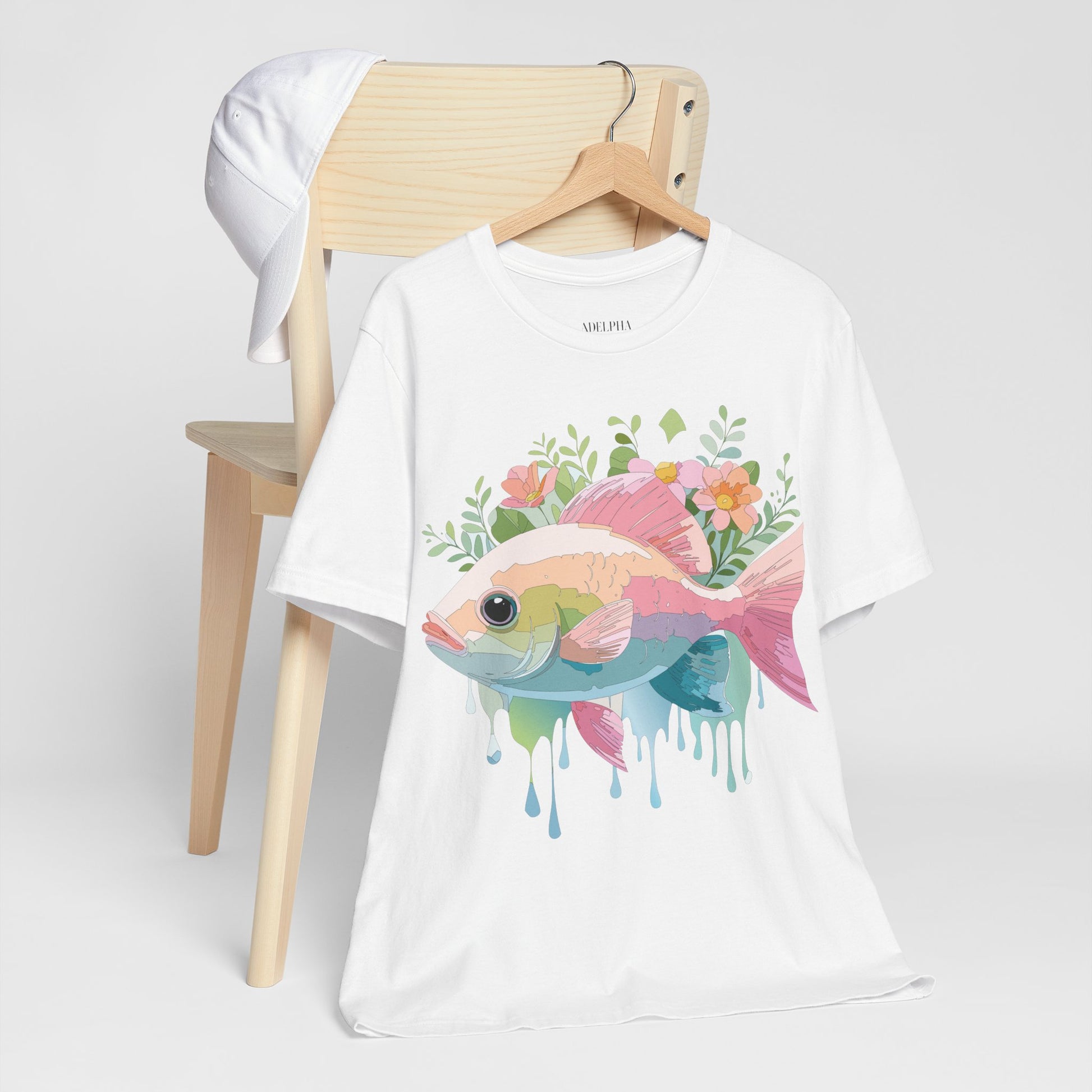 Fish Shirt - ADELPHA