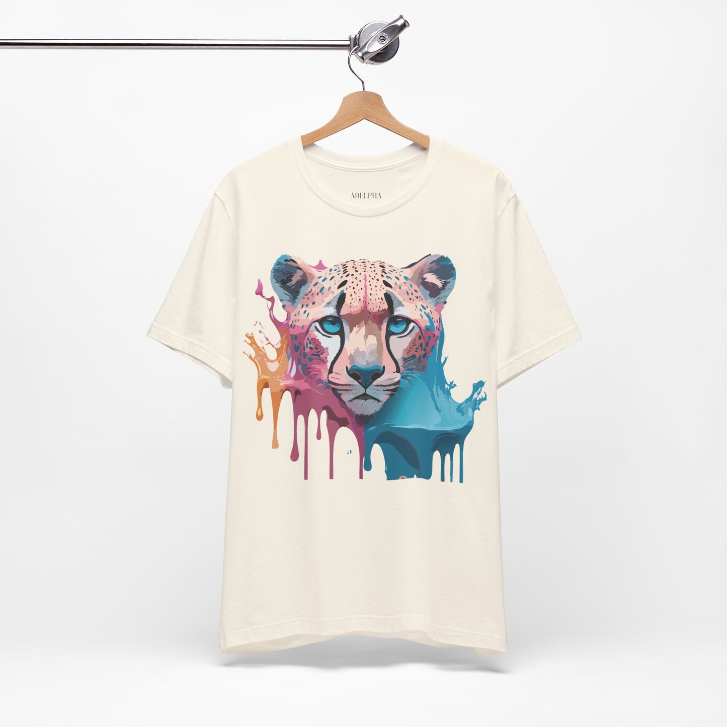 Shirt with Animals | Cheetah Printify