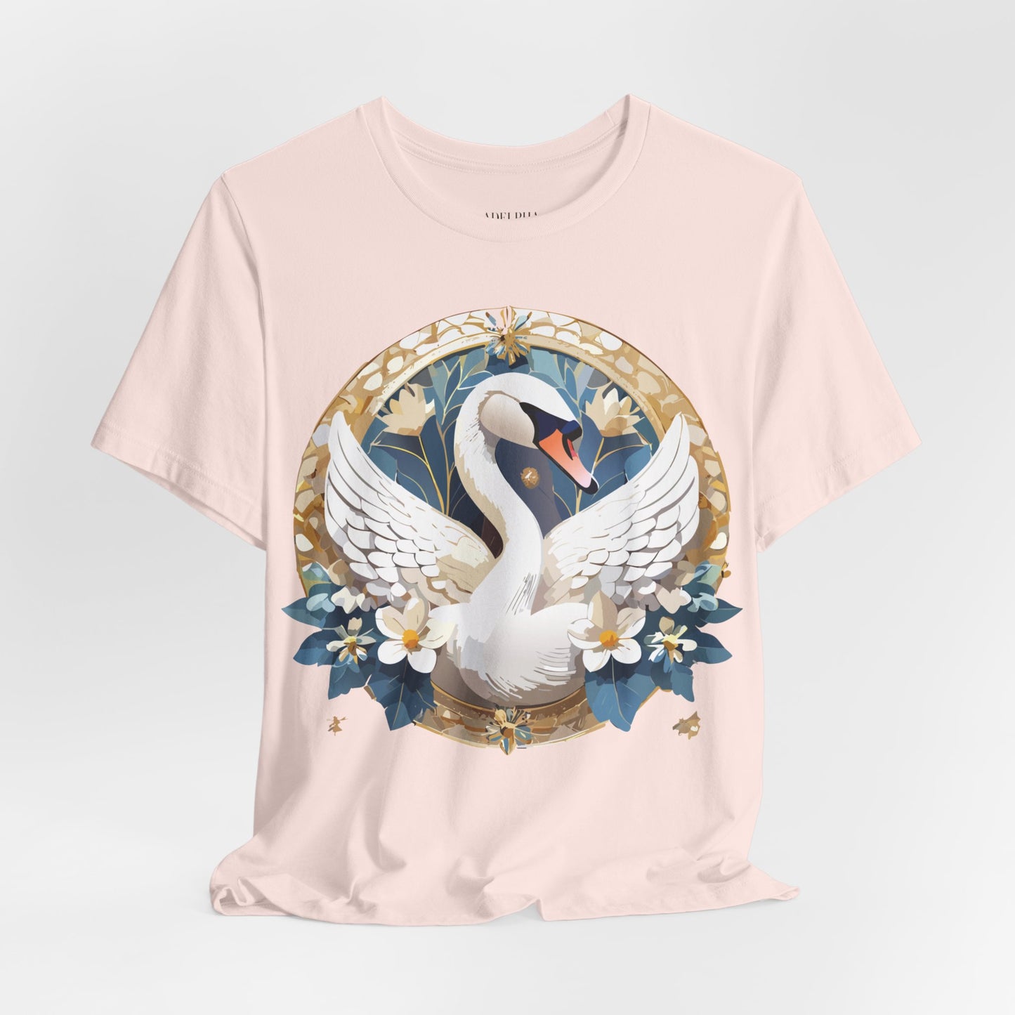 Medallion | Animal Mandala | Swan Printify
