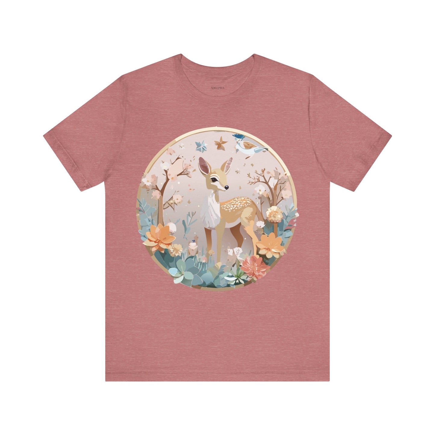 Medallion | Animal Mandala | Deer Printify