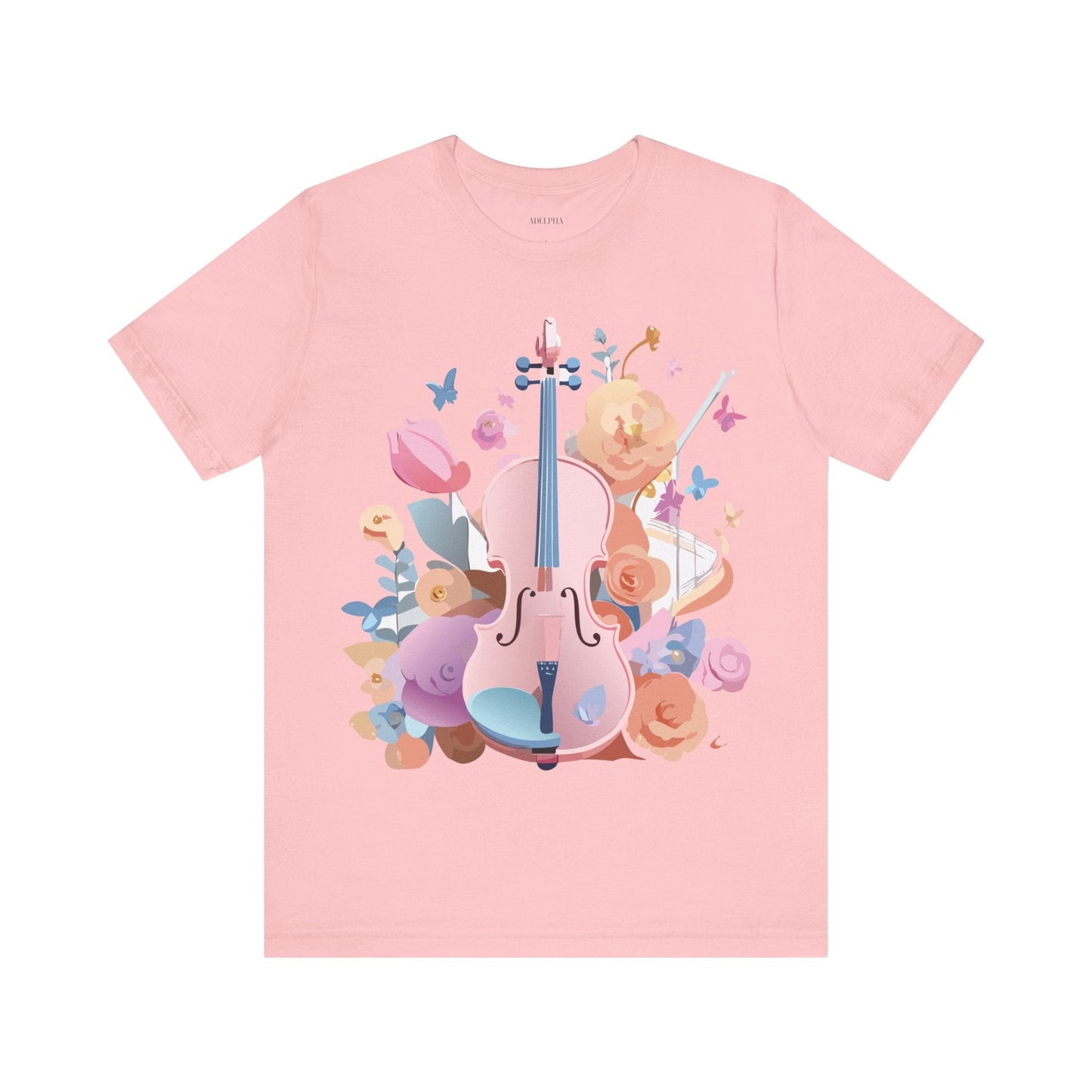 Music T Shirt ADELPHA