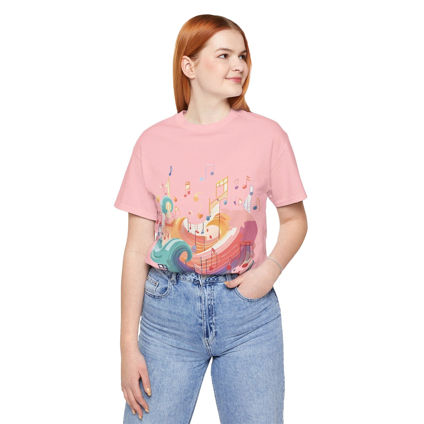 Music T Shirt ADELPHA
