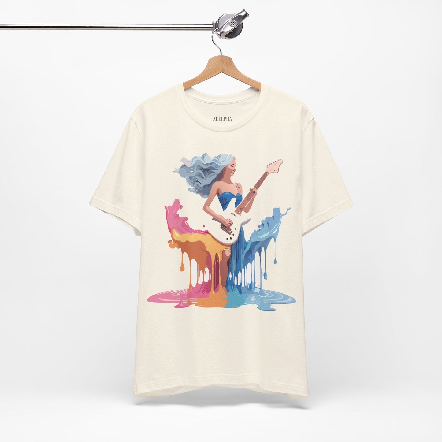 Music T Shirt ADELPHA
