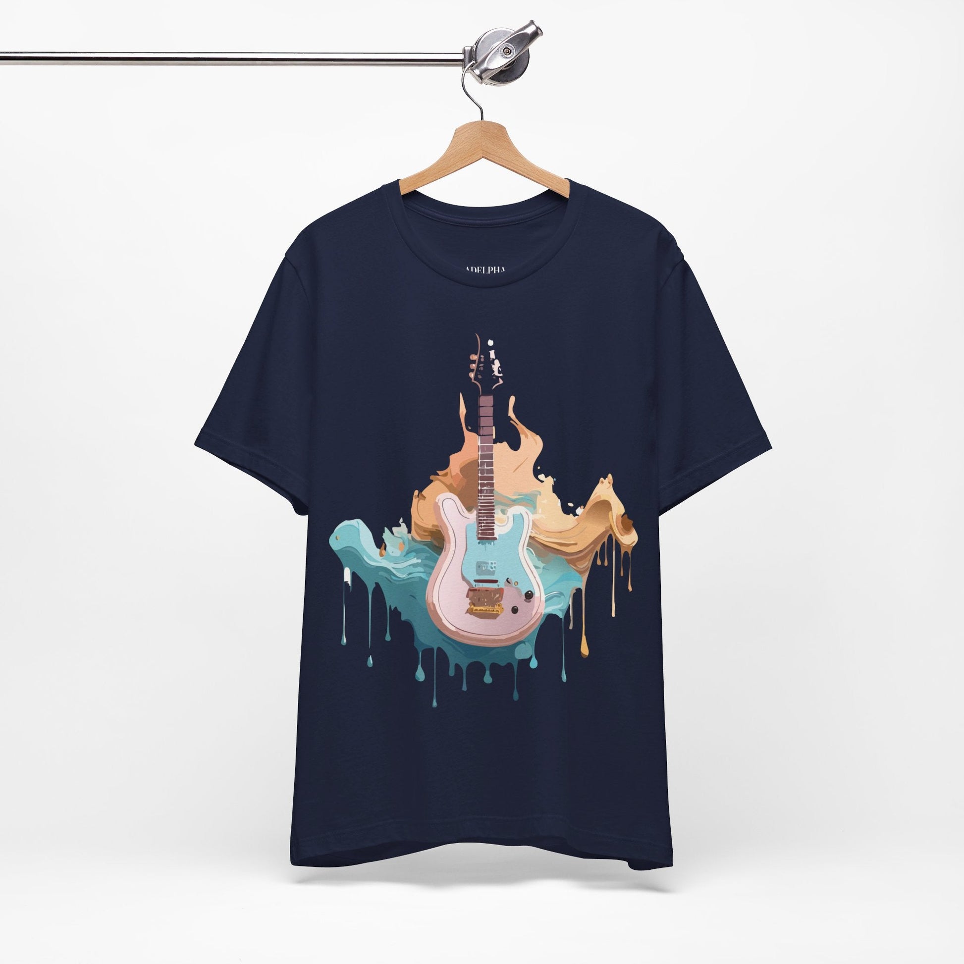 Music T Shirt ADELPHA