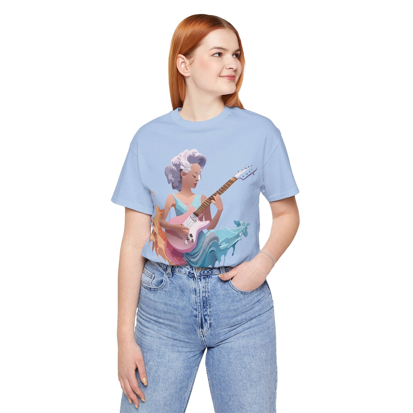 Music T Shirt ADELPHA