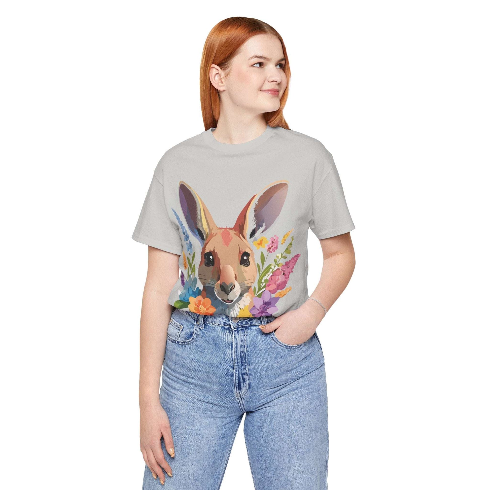 Kangaroo Shirt - ADELPHA