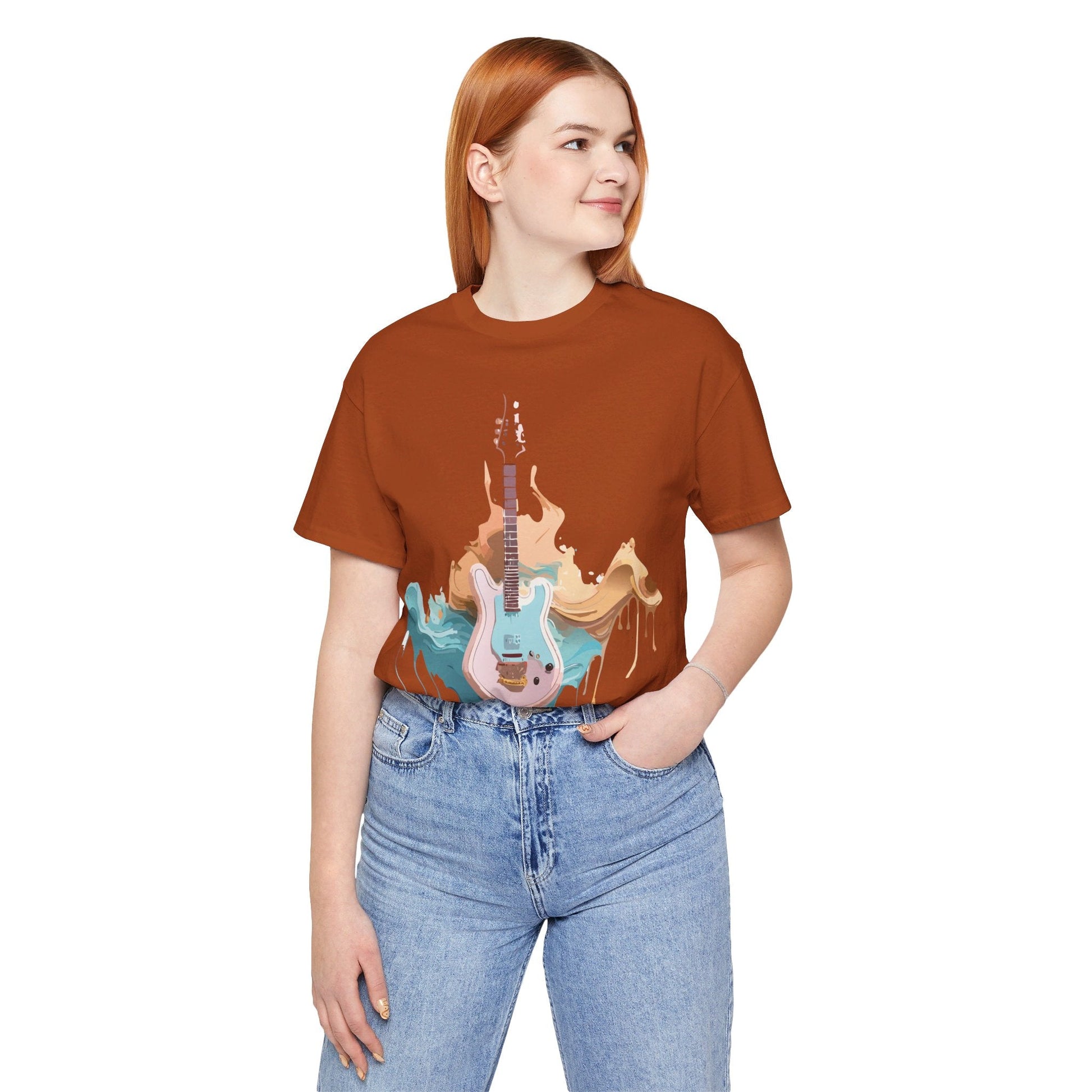 Music T Shirt ADELPHA
