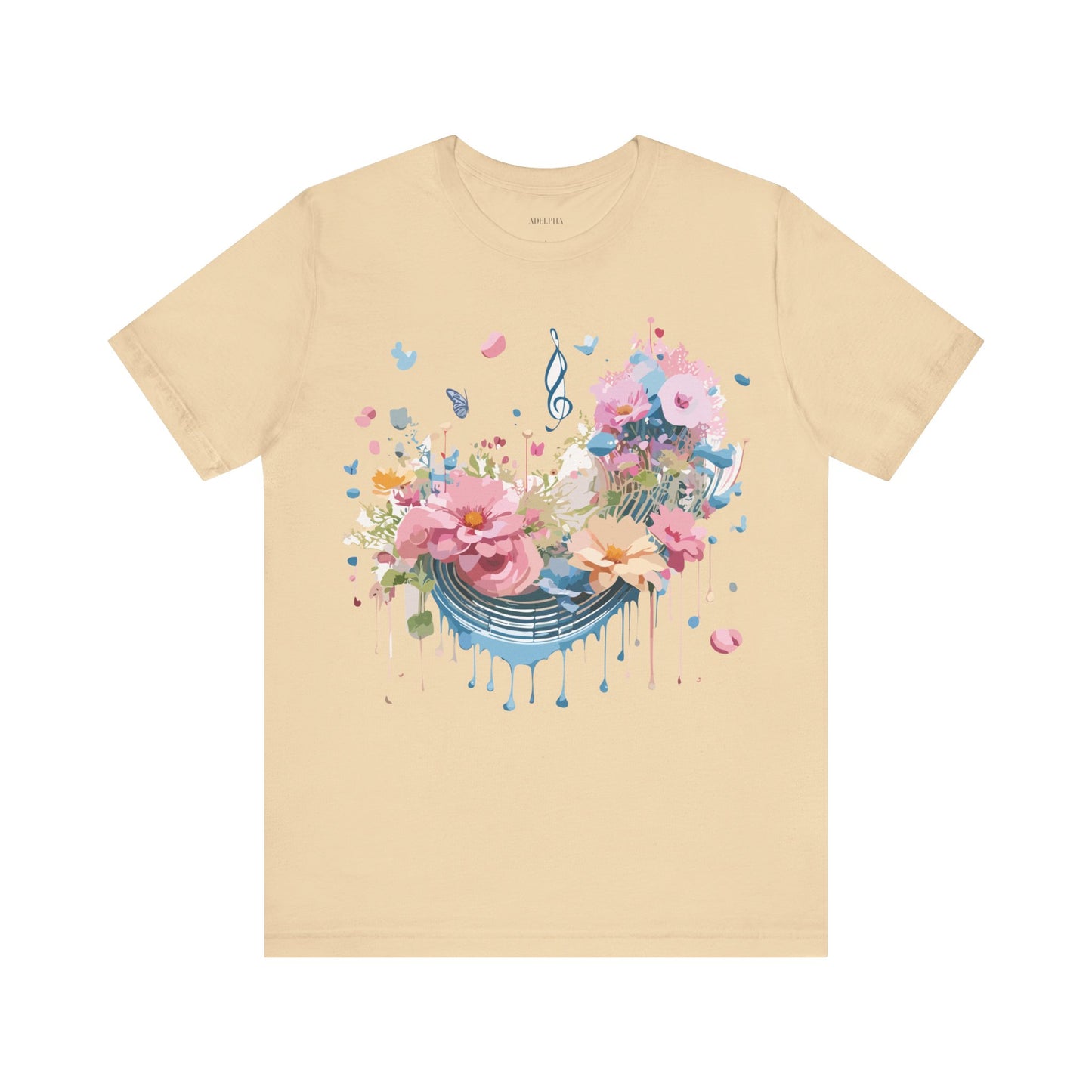 Music Shirt | Shirt with music | T Shirt Music Printify
