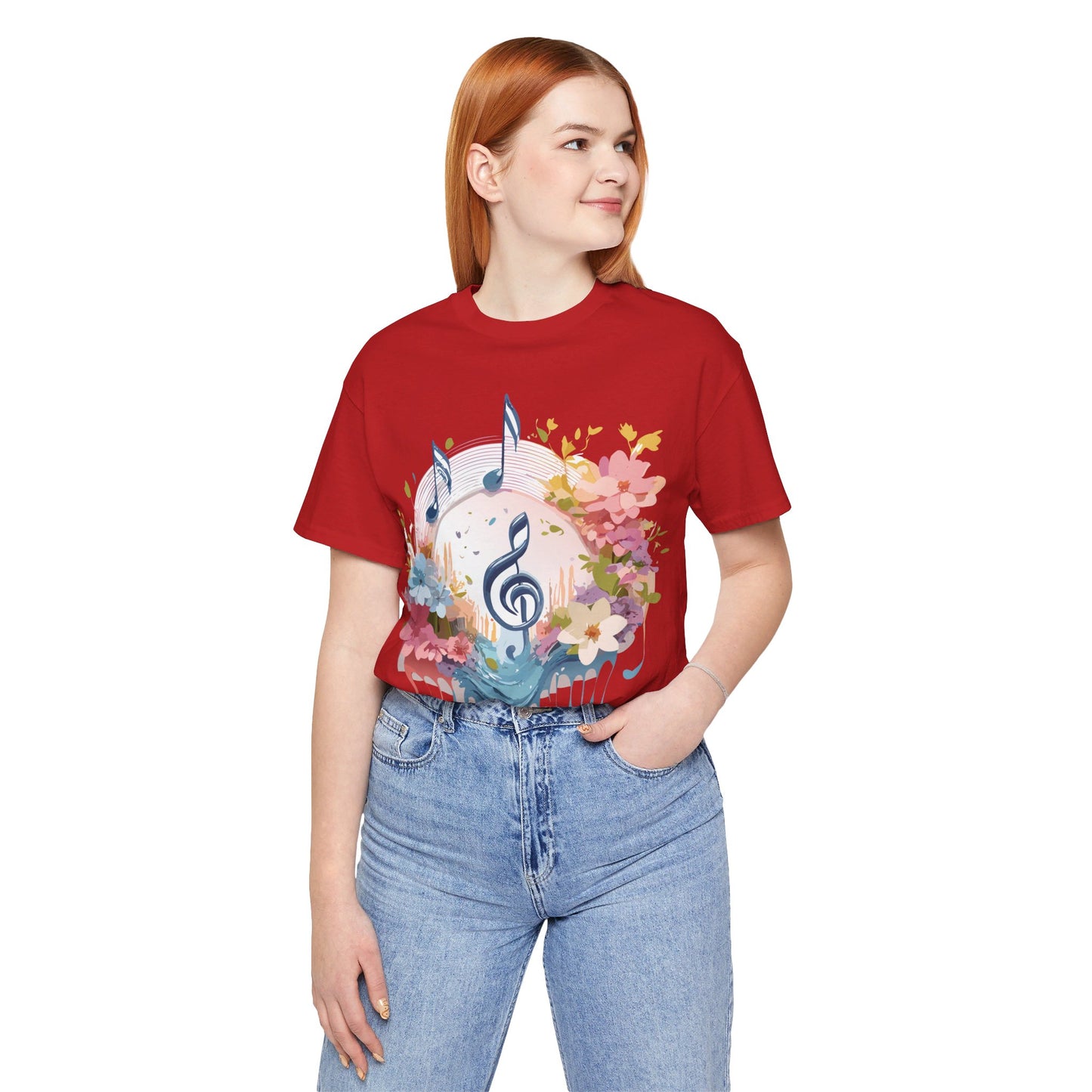 Music Shirt | Shirt with music | T Shirt Music Printify