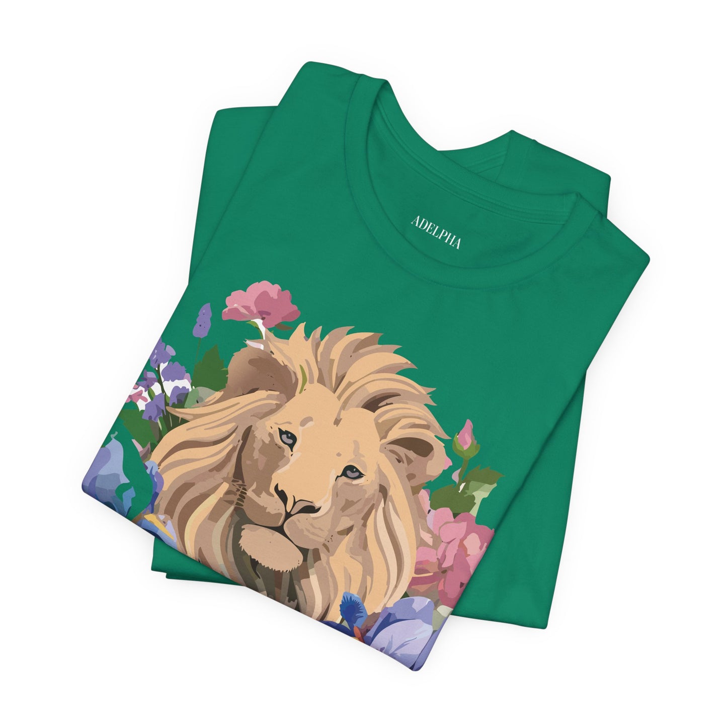 Lion Shirt, Shirt with Lion - ADELPHA