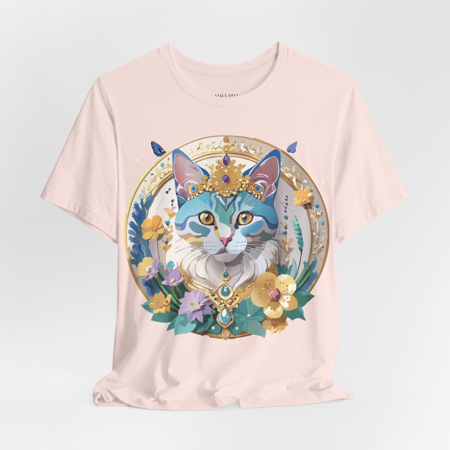 Medallion | Animal Mandala | Cat shirt Printify