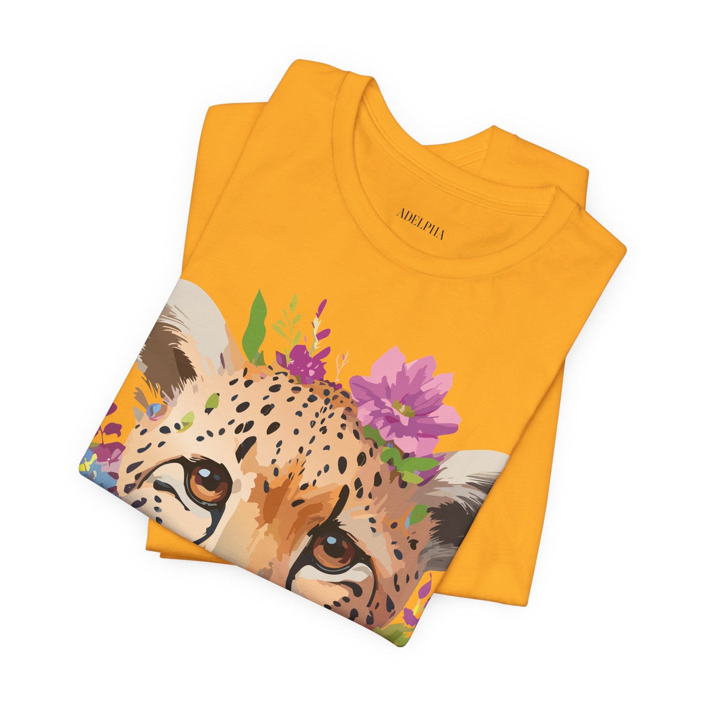 Cheetah Shirt - ADELPHA