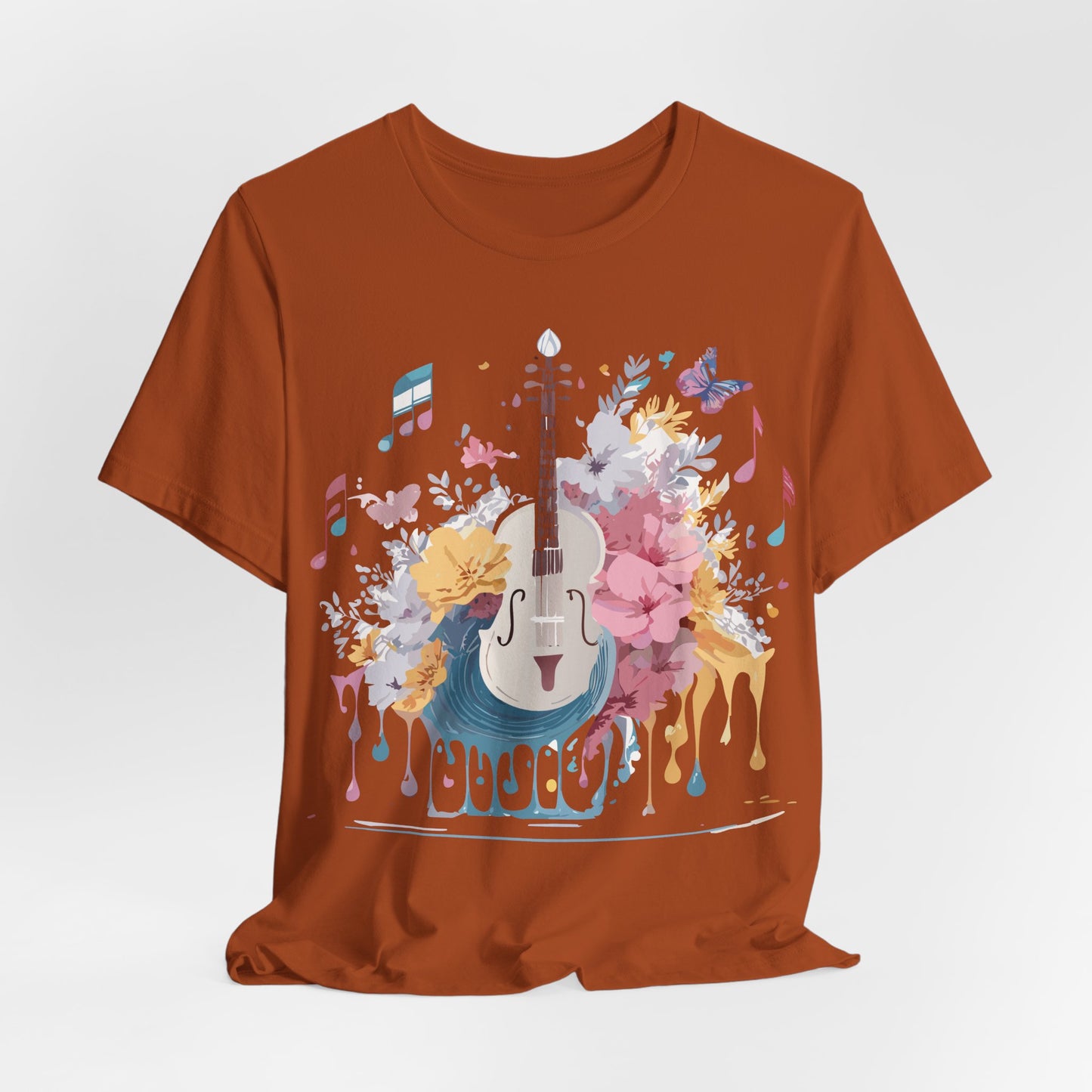 Music Shirt | Shirt with music | T Shirt Music Printify