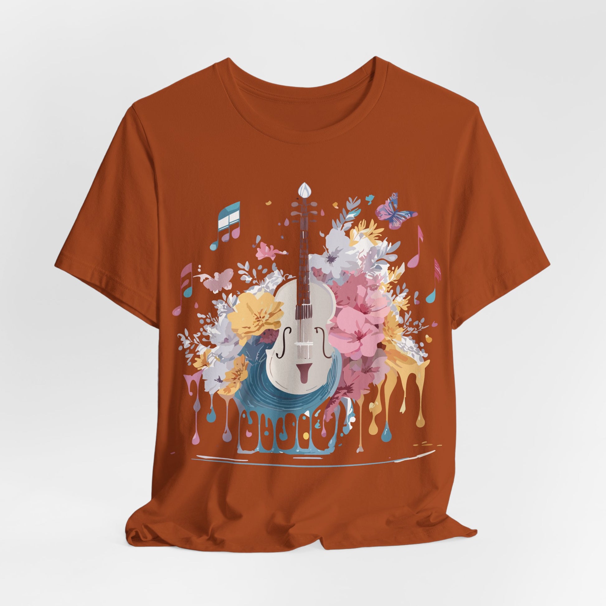 Music Shirt | Shirt with music | T Shirt Music Printify
