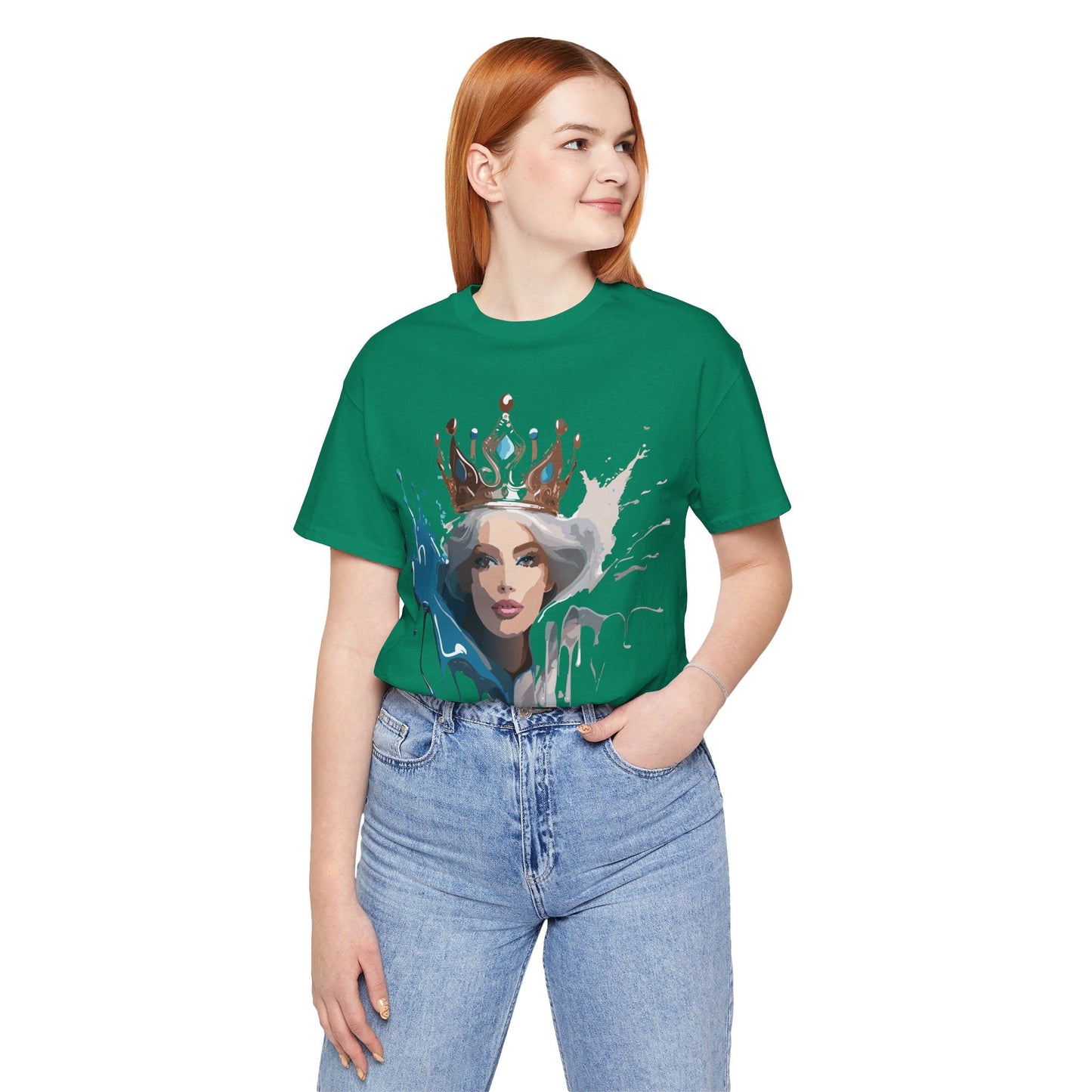 Queen T Shirt ADELPHA