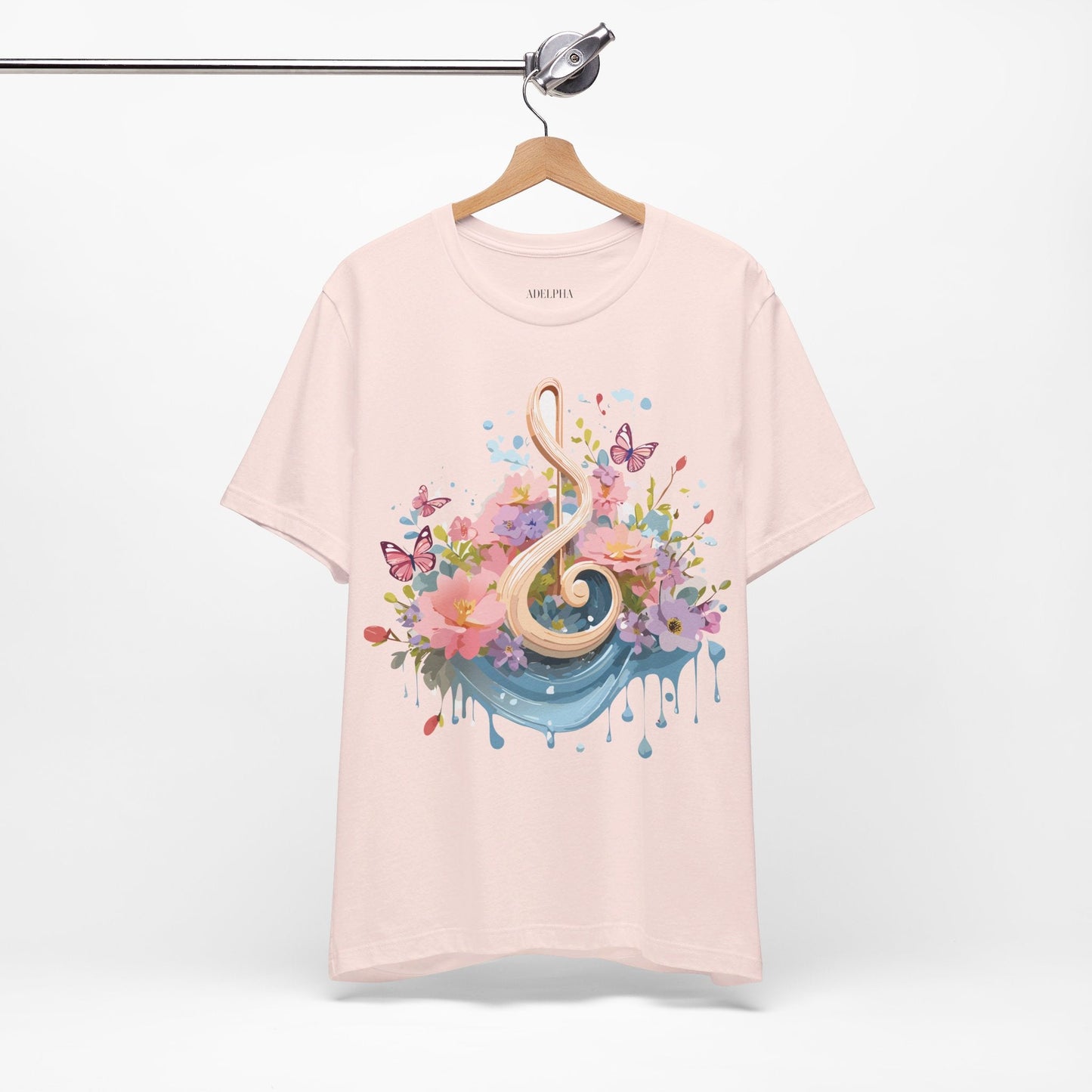 Music T Shirt ADELPHA