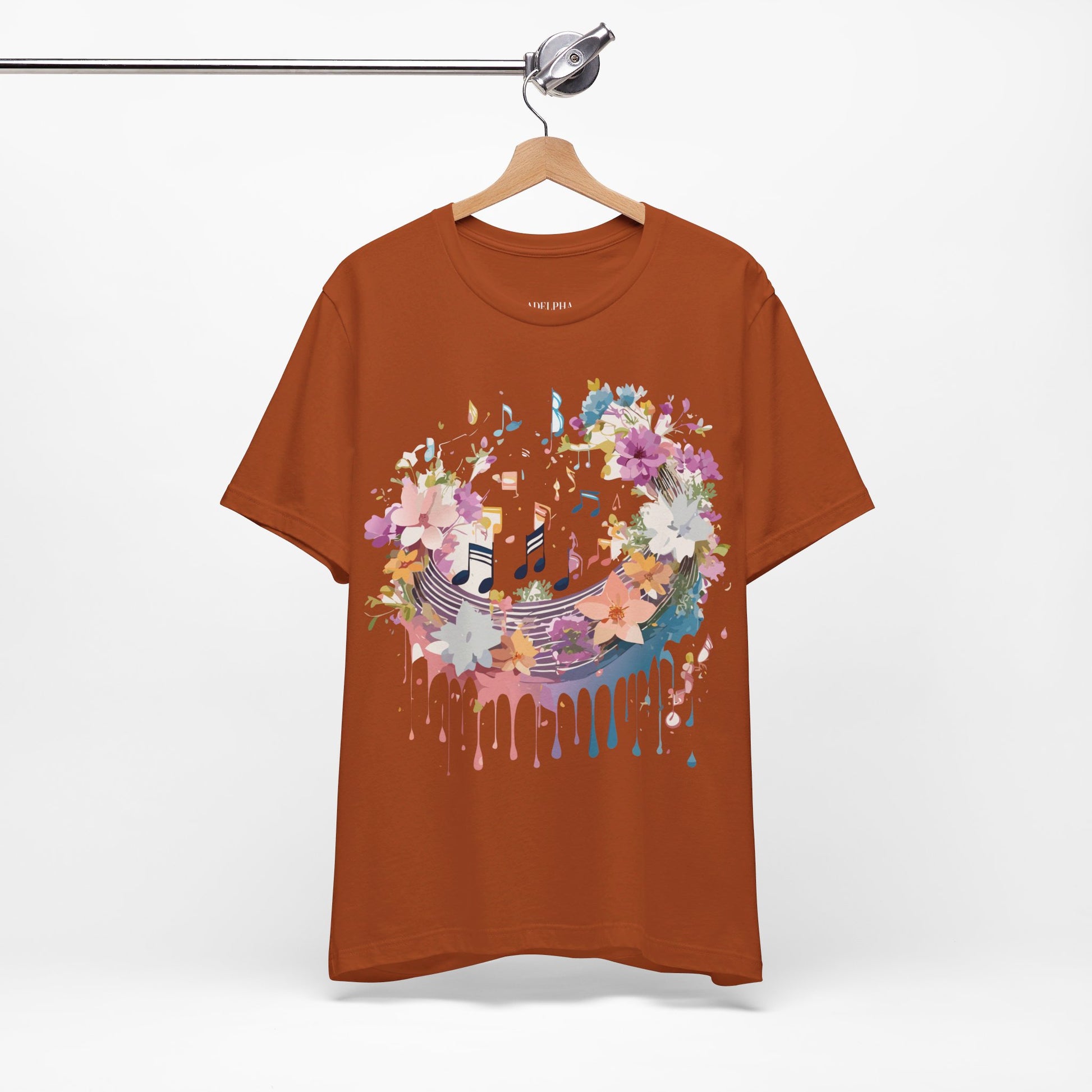 Music Shirt | Shirt with music | T Shirt Music Printify
