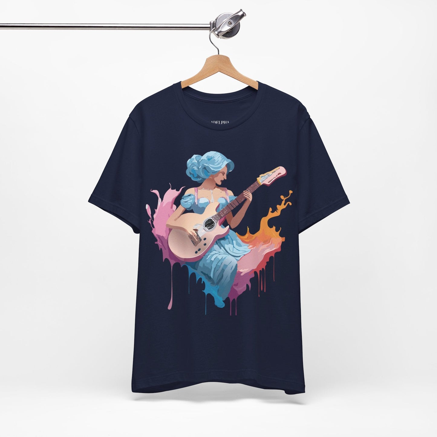 Music T Shirt ADELPHA