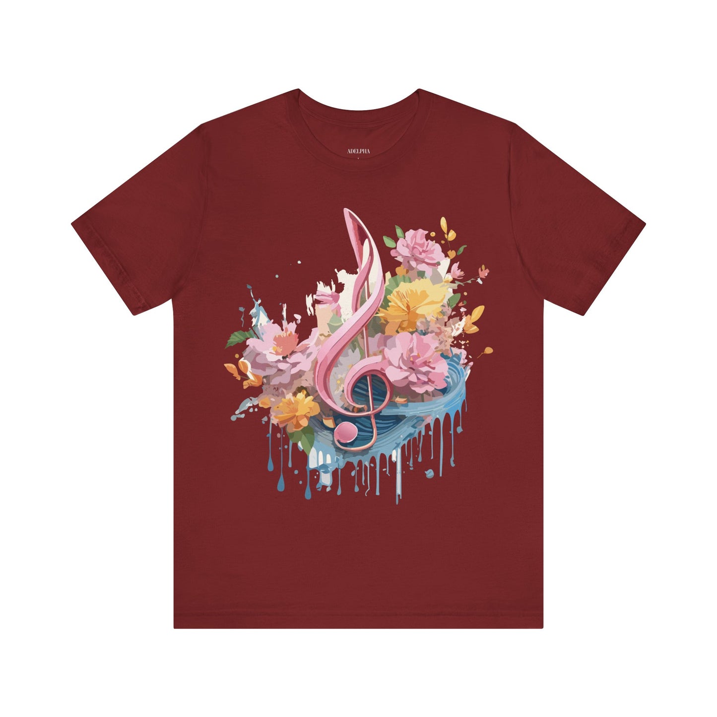 Music Shirt | Shirt with music | T Shirt Music Printify