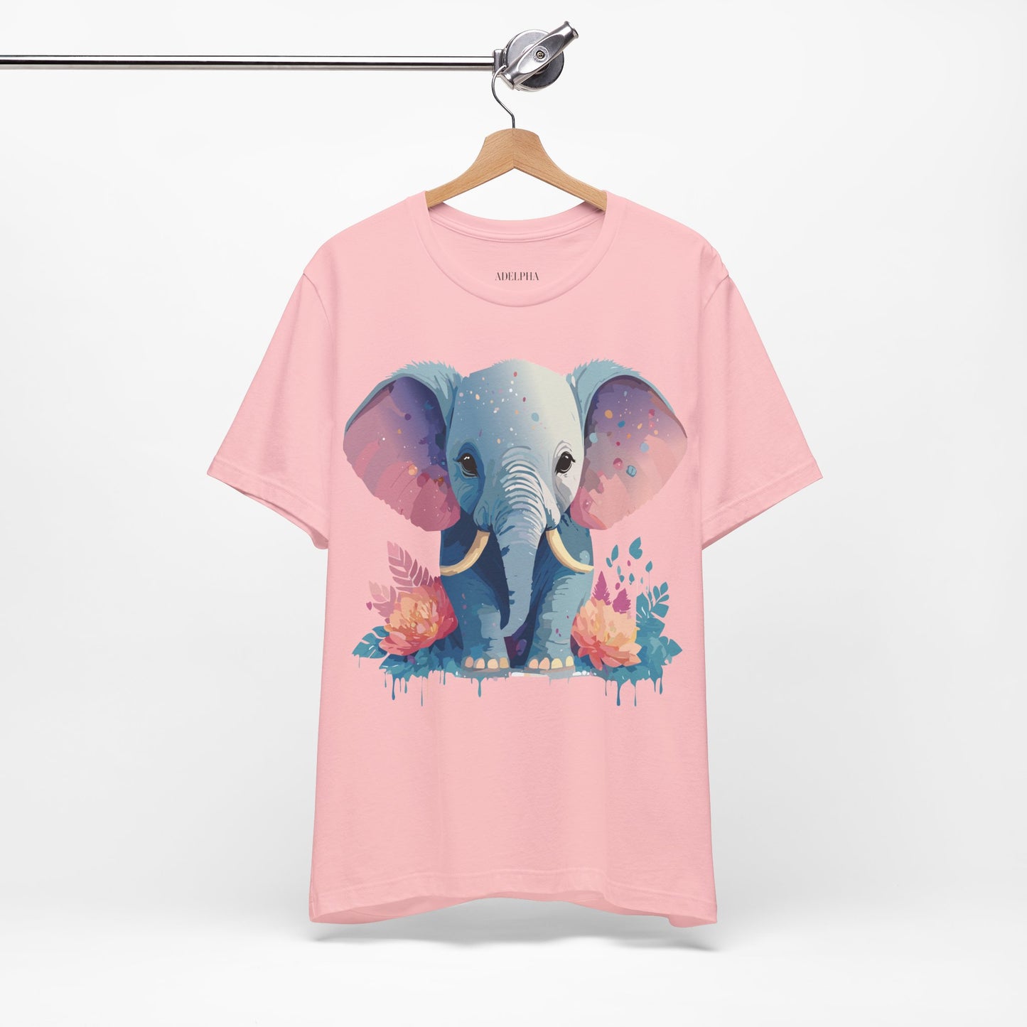 Elephant Shirt - ADELPHA