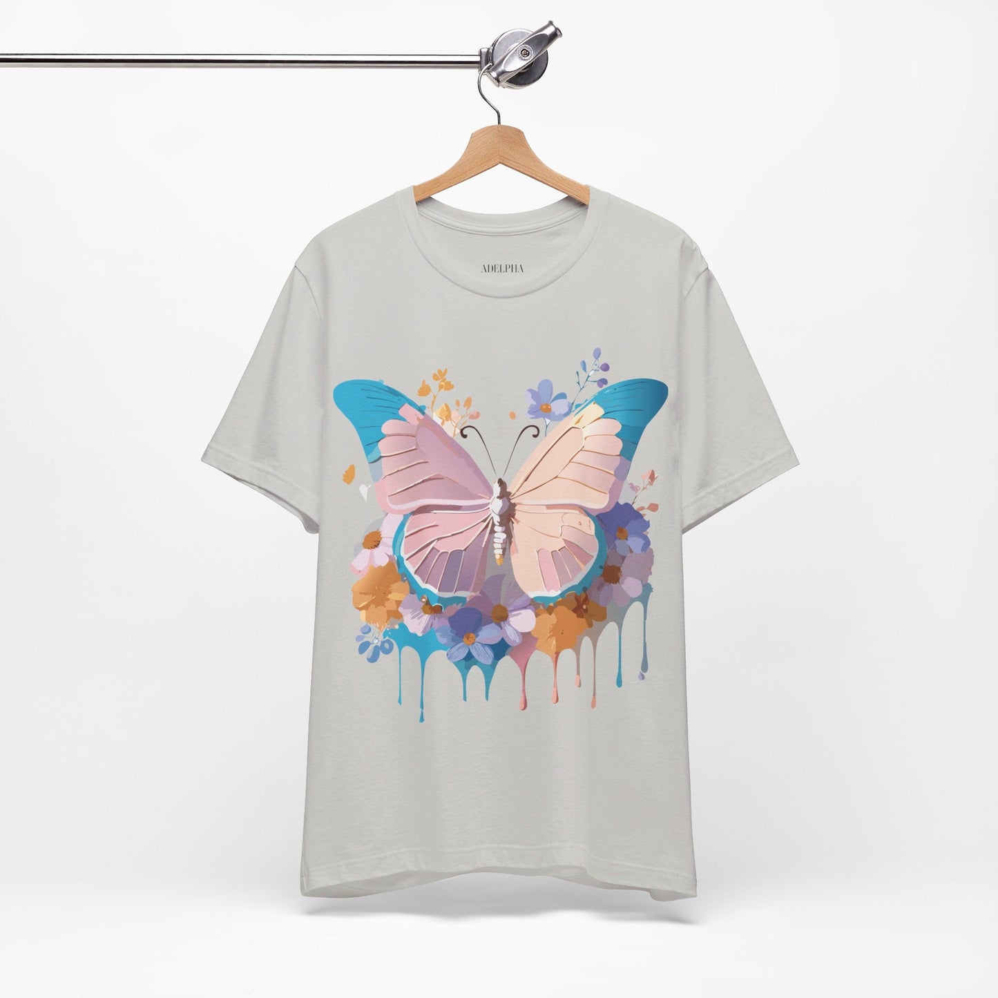 Butterfly Tee Shirt Printify