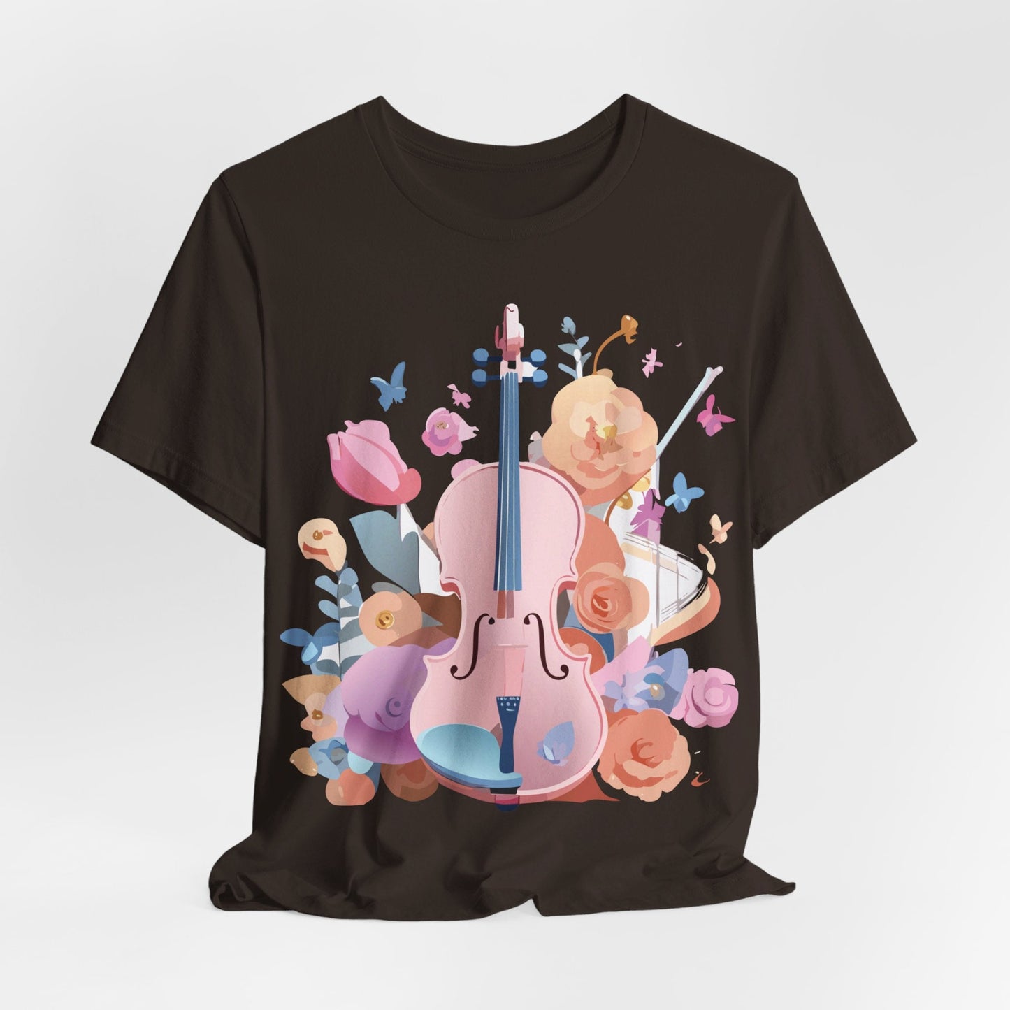 Music T Shirt ADELPHA
