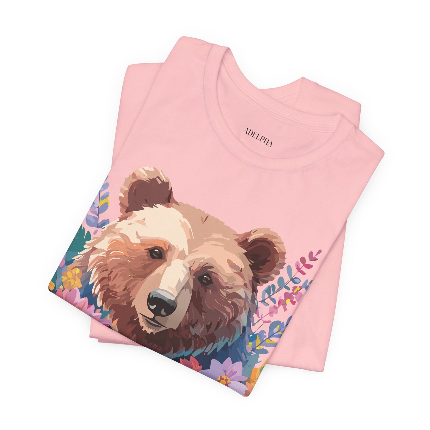 Bear Shirt - ADELPHA