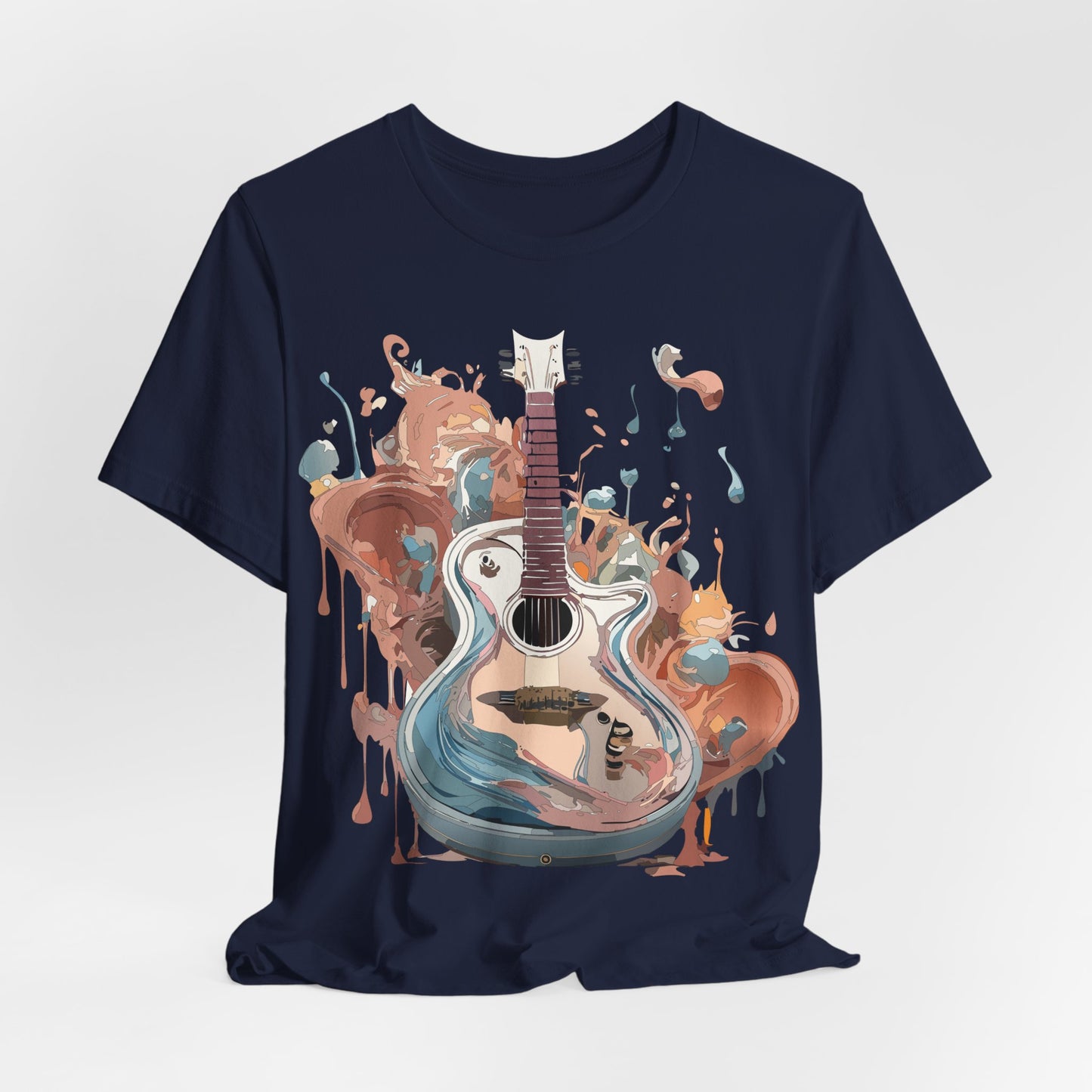 Music T Shirt - ADELPHA