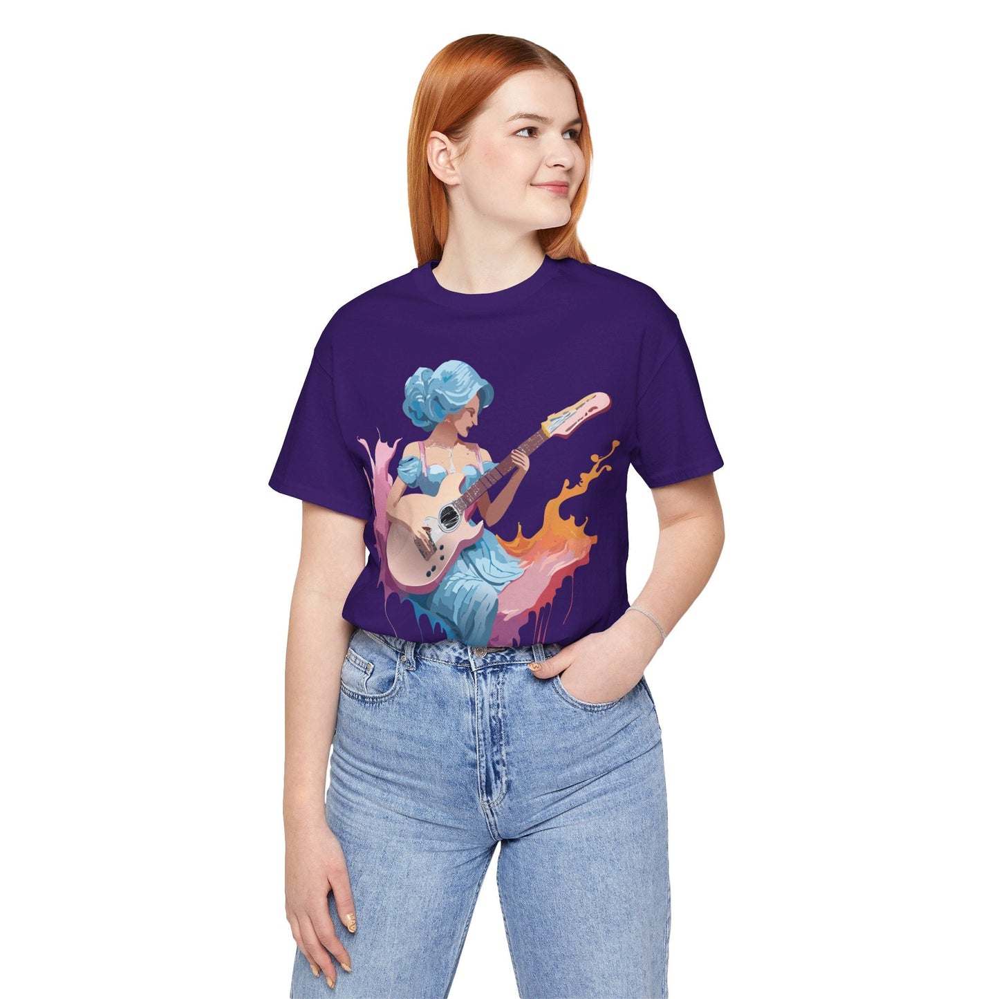 Music T Shirt ADELPHA
