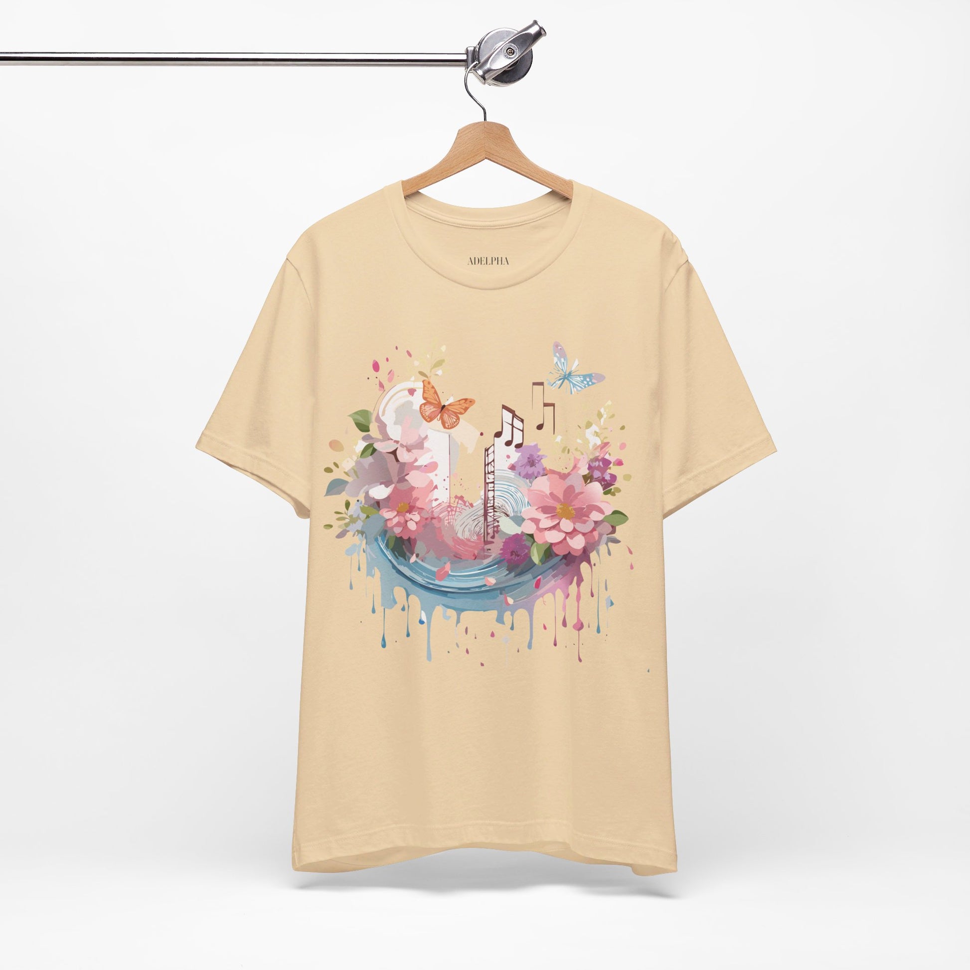 Music Shirt | Shirt with music | T Shirt Music Printify