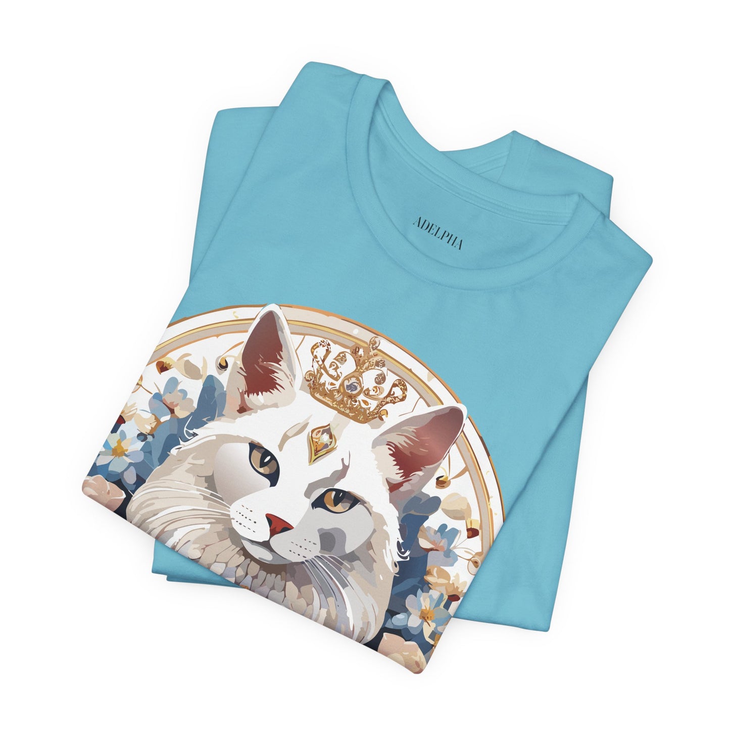Medallion | Animal Mandala | Cat shirt Printify