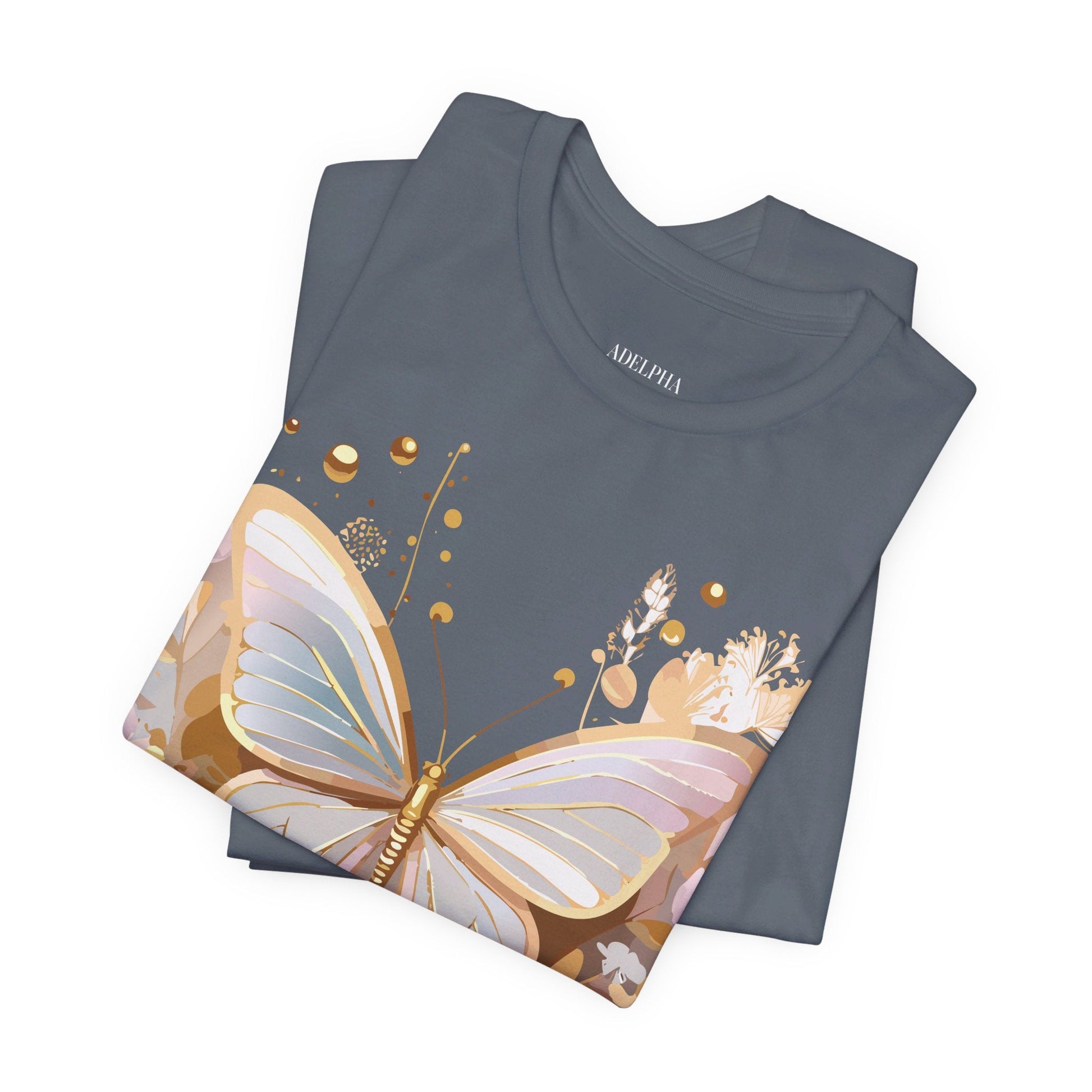 Butterfly Tee Shirt Printify