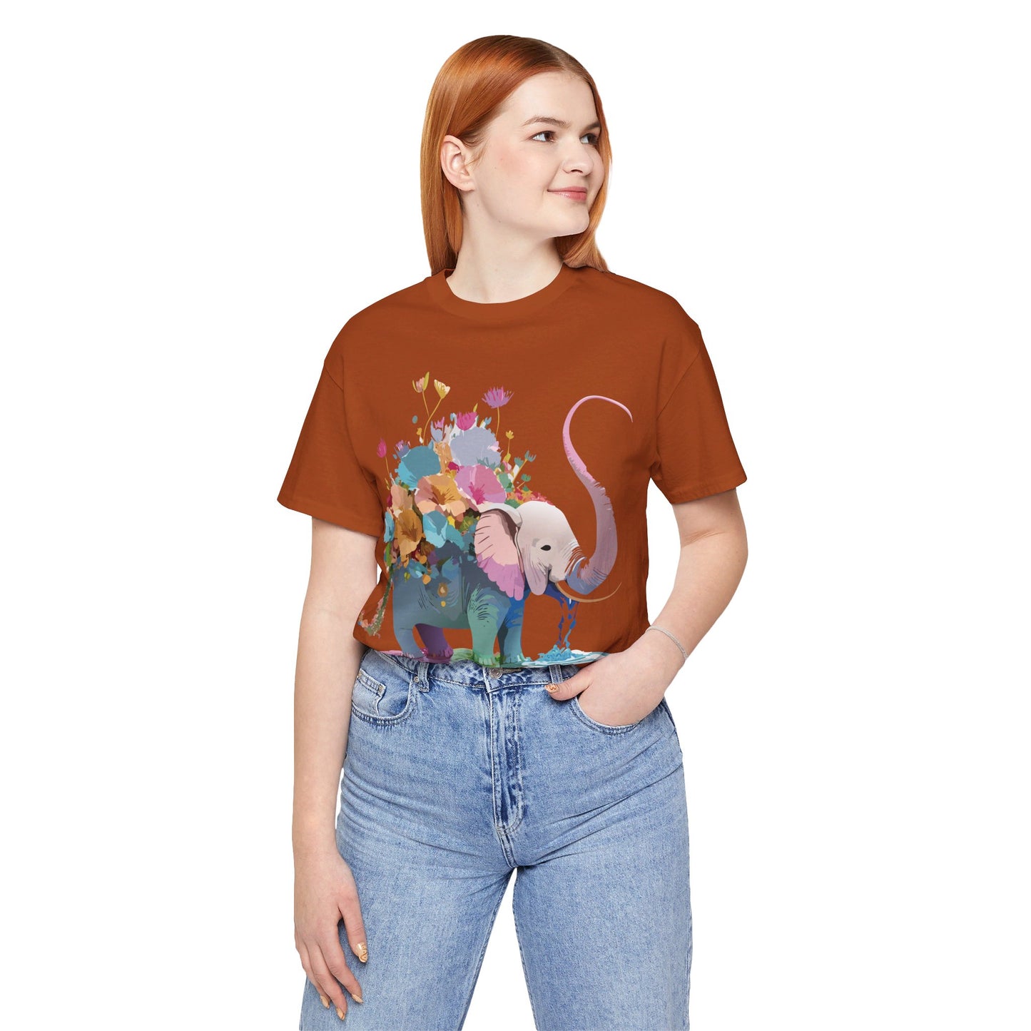 Elephant Shirt - ADELPHA