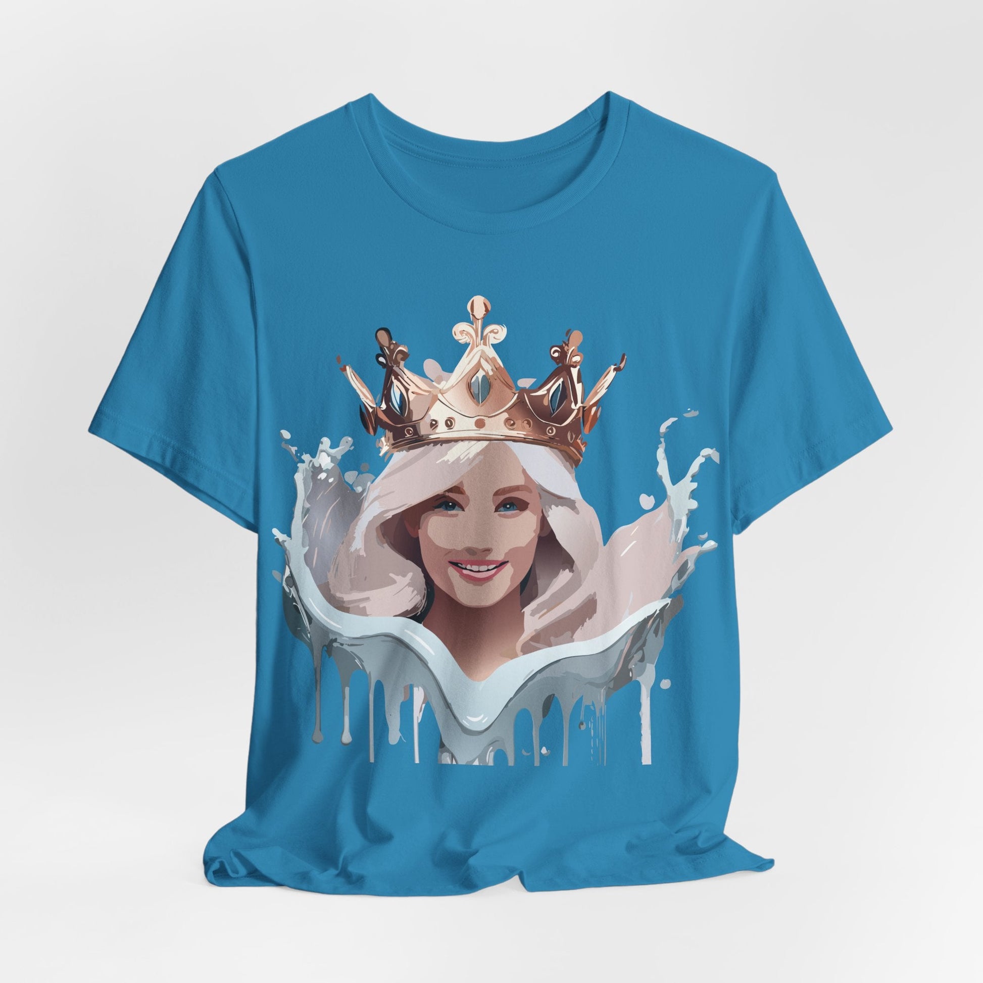 Queen T Shirt ADELPHA