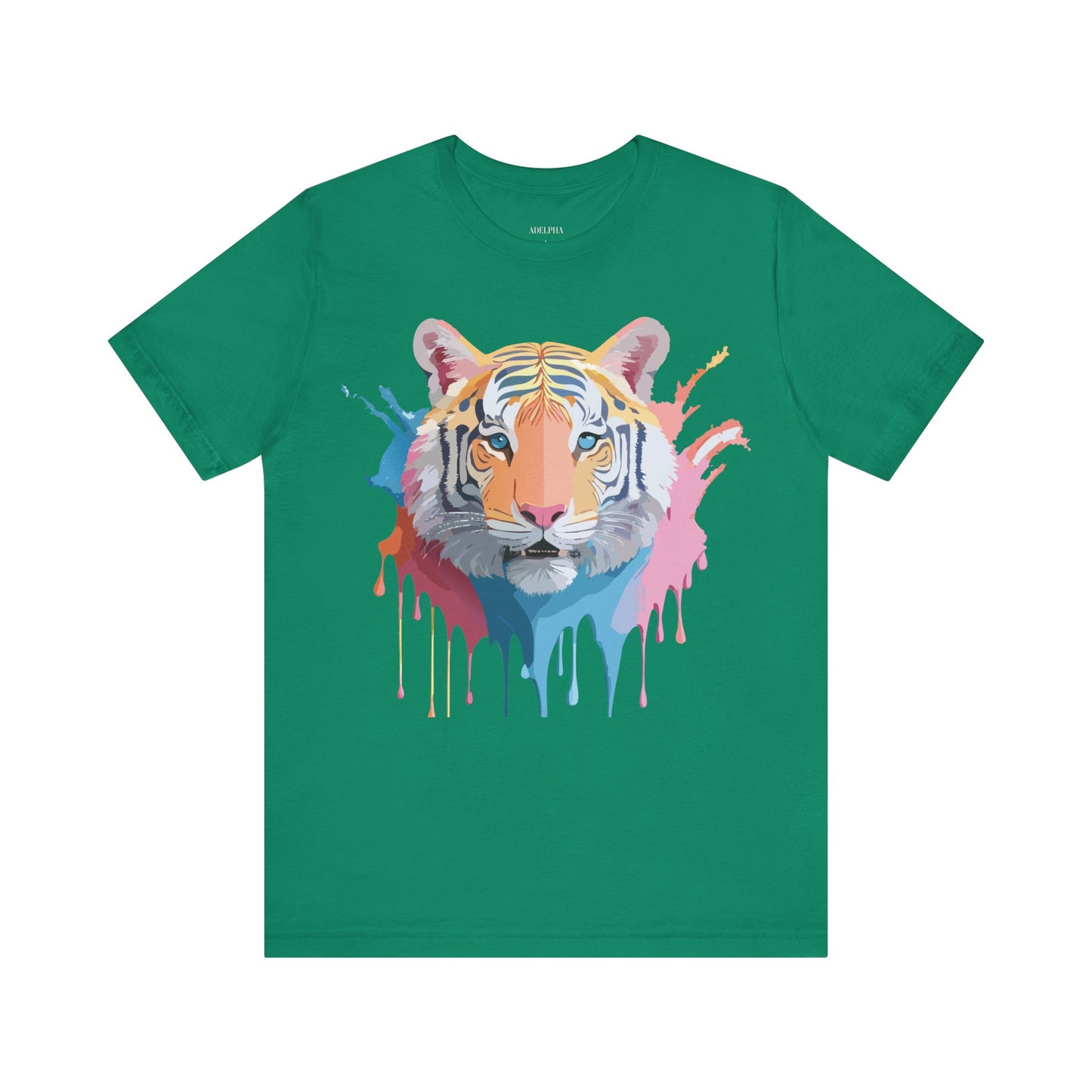 Shirt with Animals | Tiger Printify