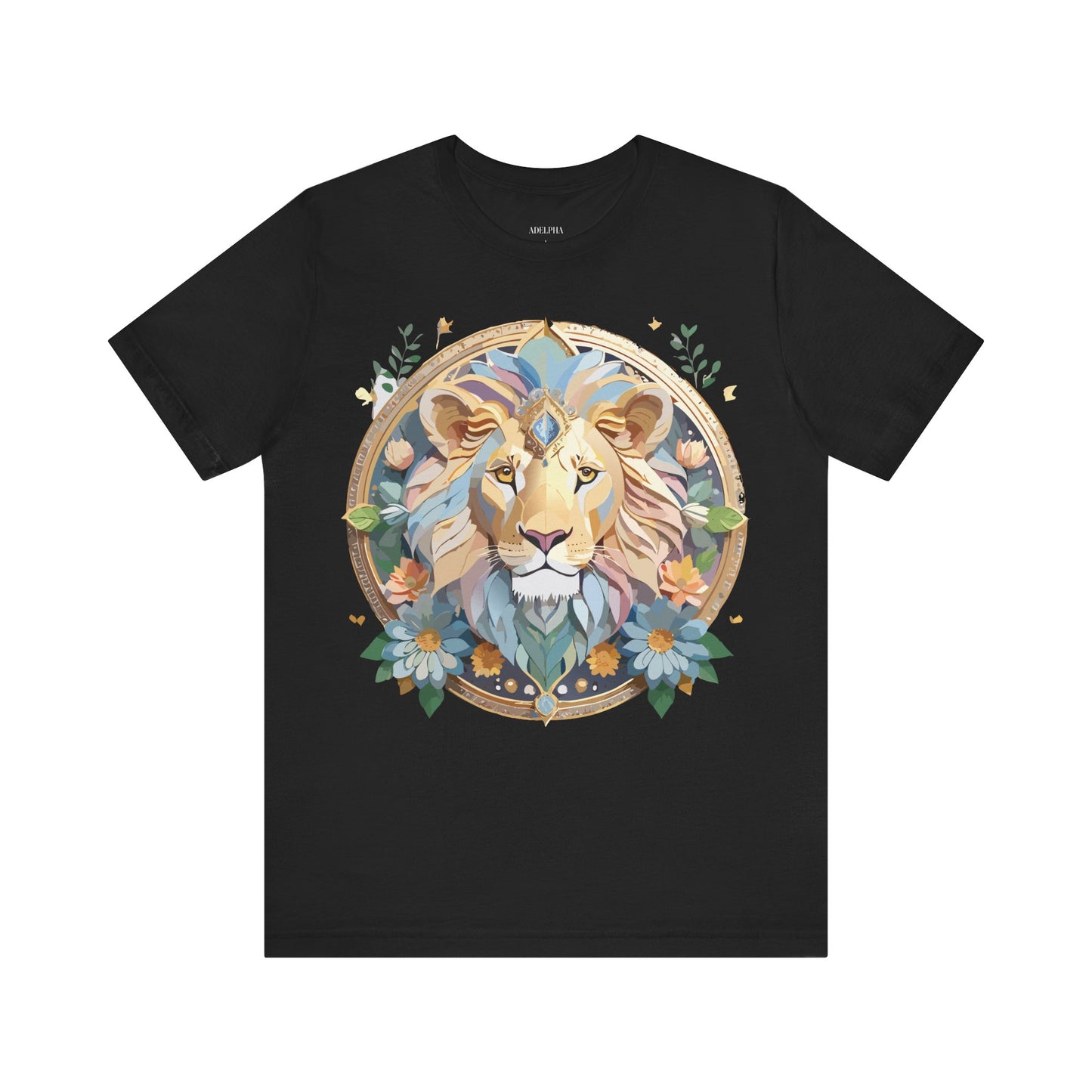 Medallion Shirt - ADELPHA