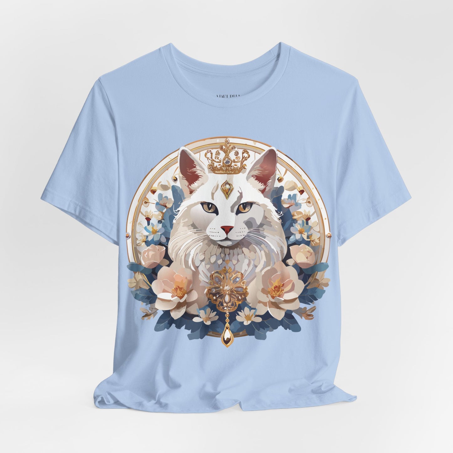 Medallion | Animal Mandala | Cat shirt Printify