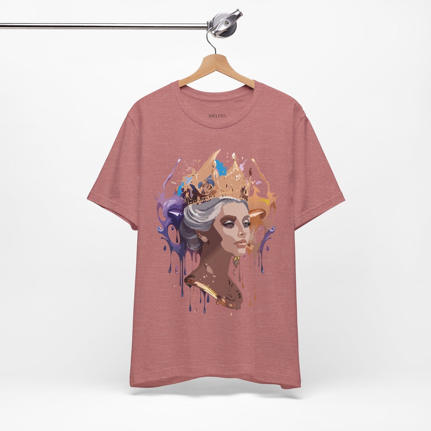 Queen T Shirt ADELPHA