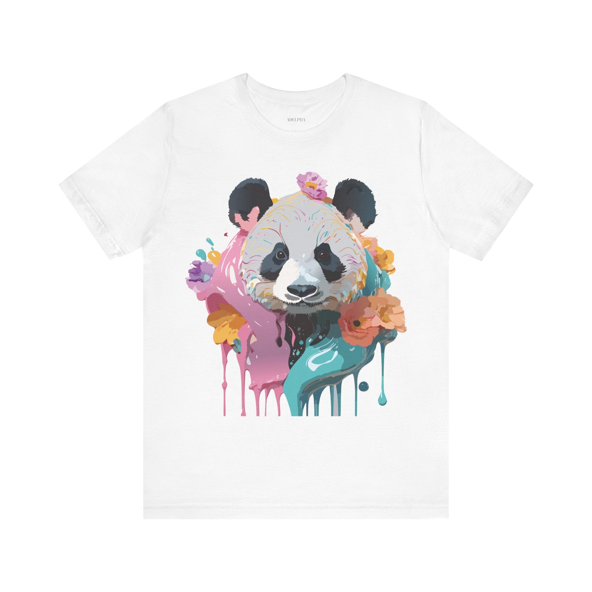 Panda Shirt - ADELPHA