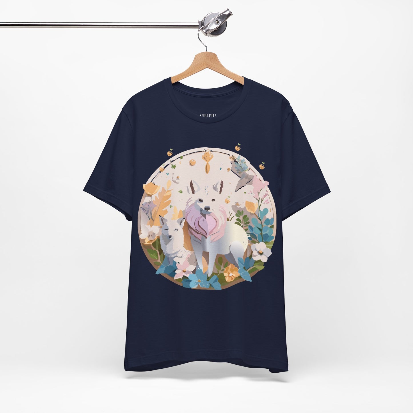 Medallion Shirt - ADELPHA