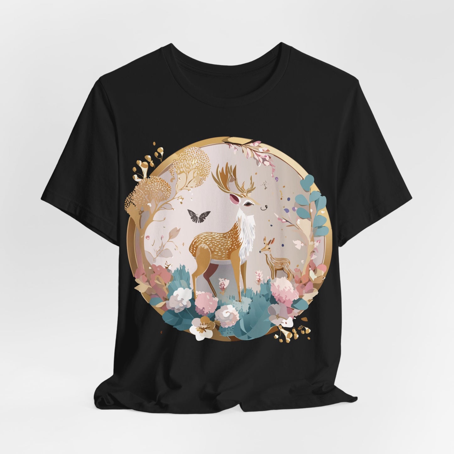 Medallion | Animal Mandala | Deer Printify