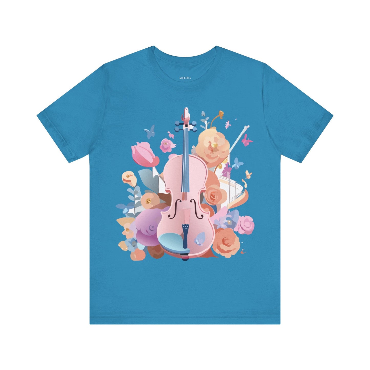 Music T Shirt ADELPHA