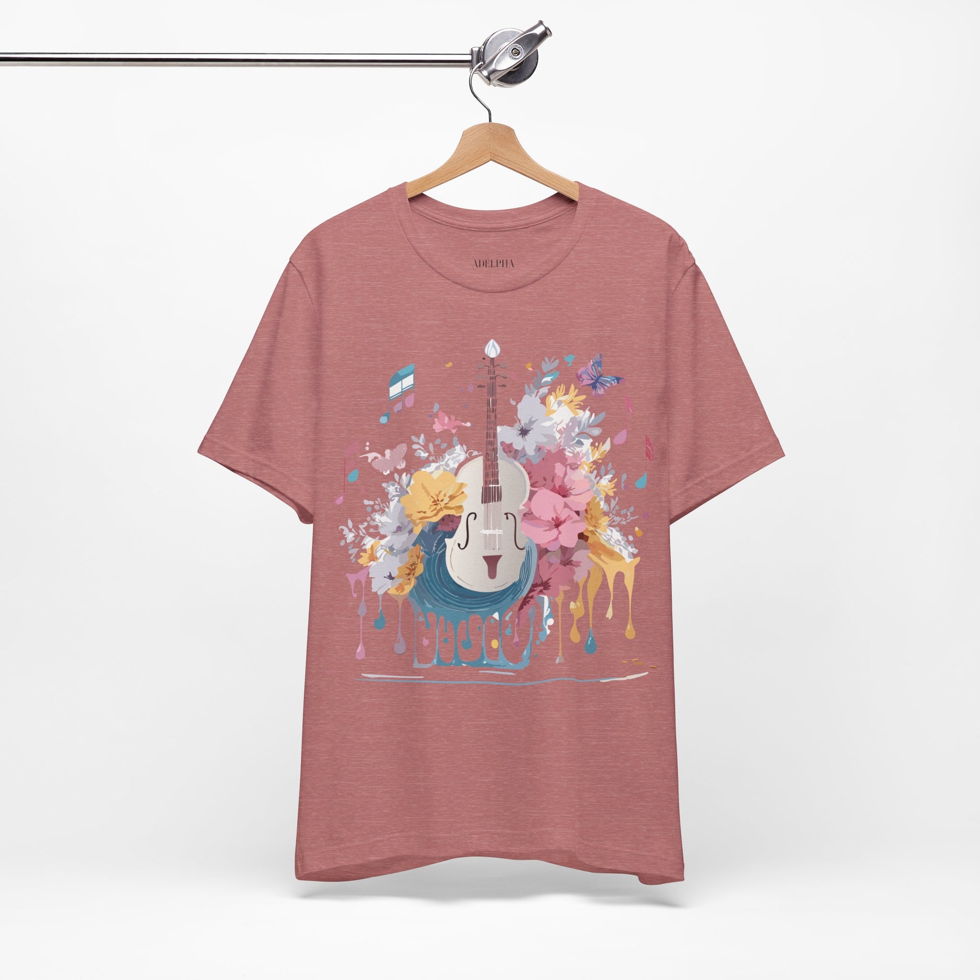 Music Shirt | Shirt with music | T Shirt Music Printify