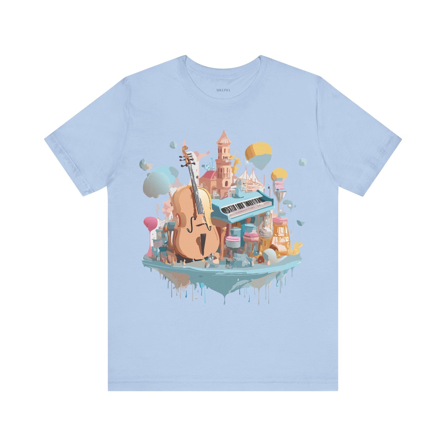 Music Shirt | Shirt with music | T Shirt Music Printify