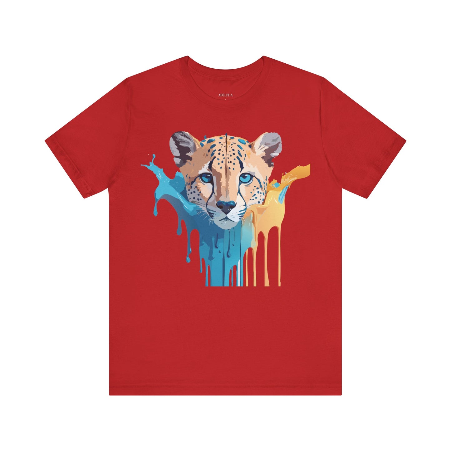 Shirt with Animals | Cheetah Printify