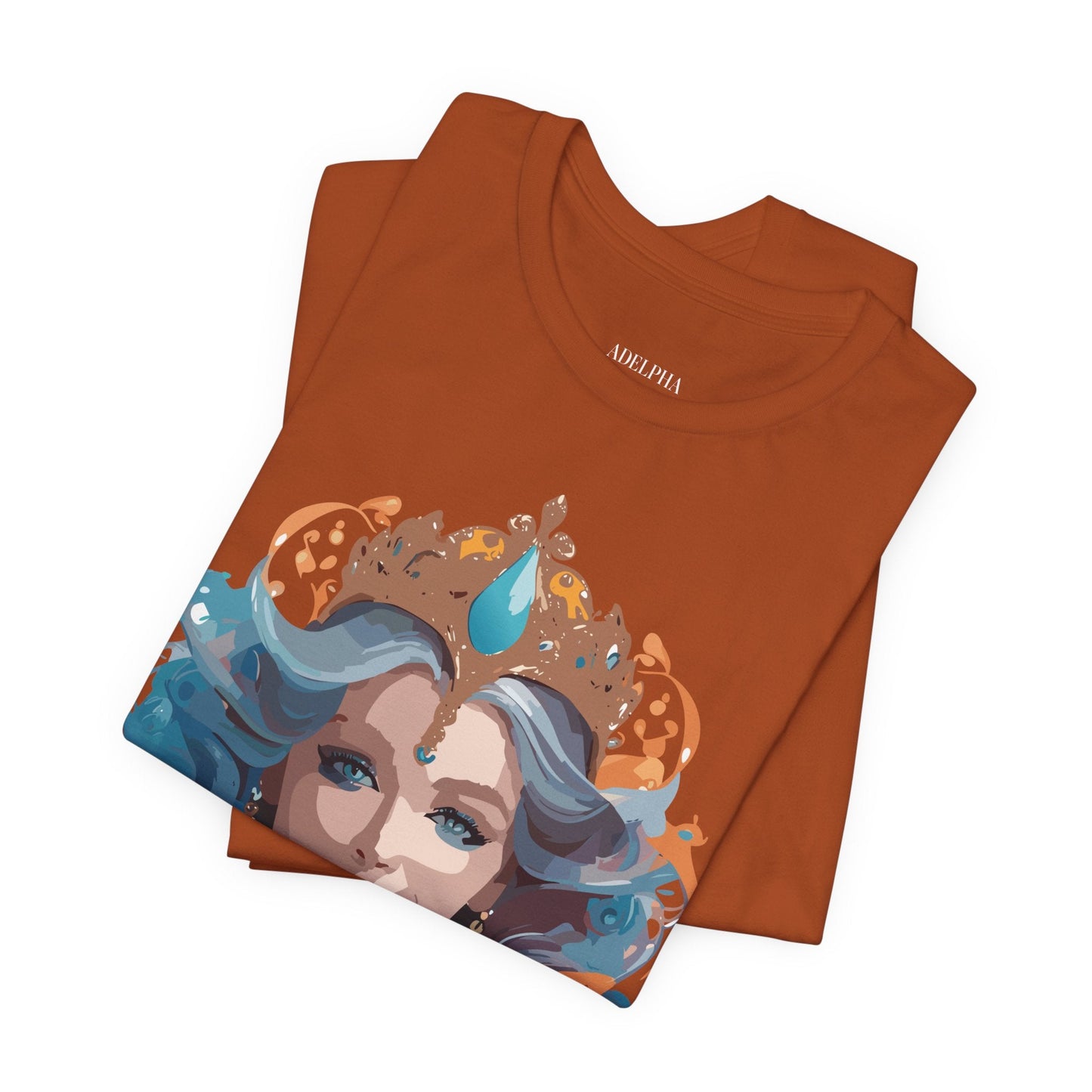 Queen T Shirt ADELPHA