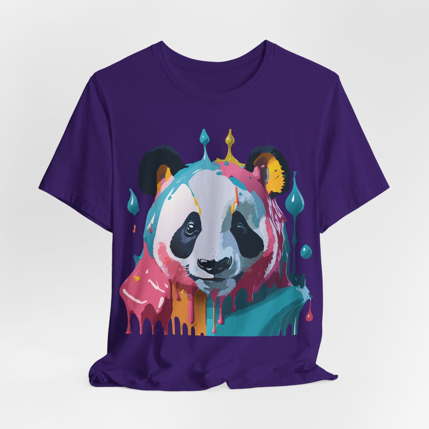 Shirt with Animals | Panda Printify