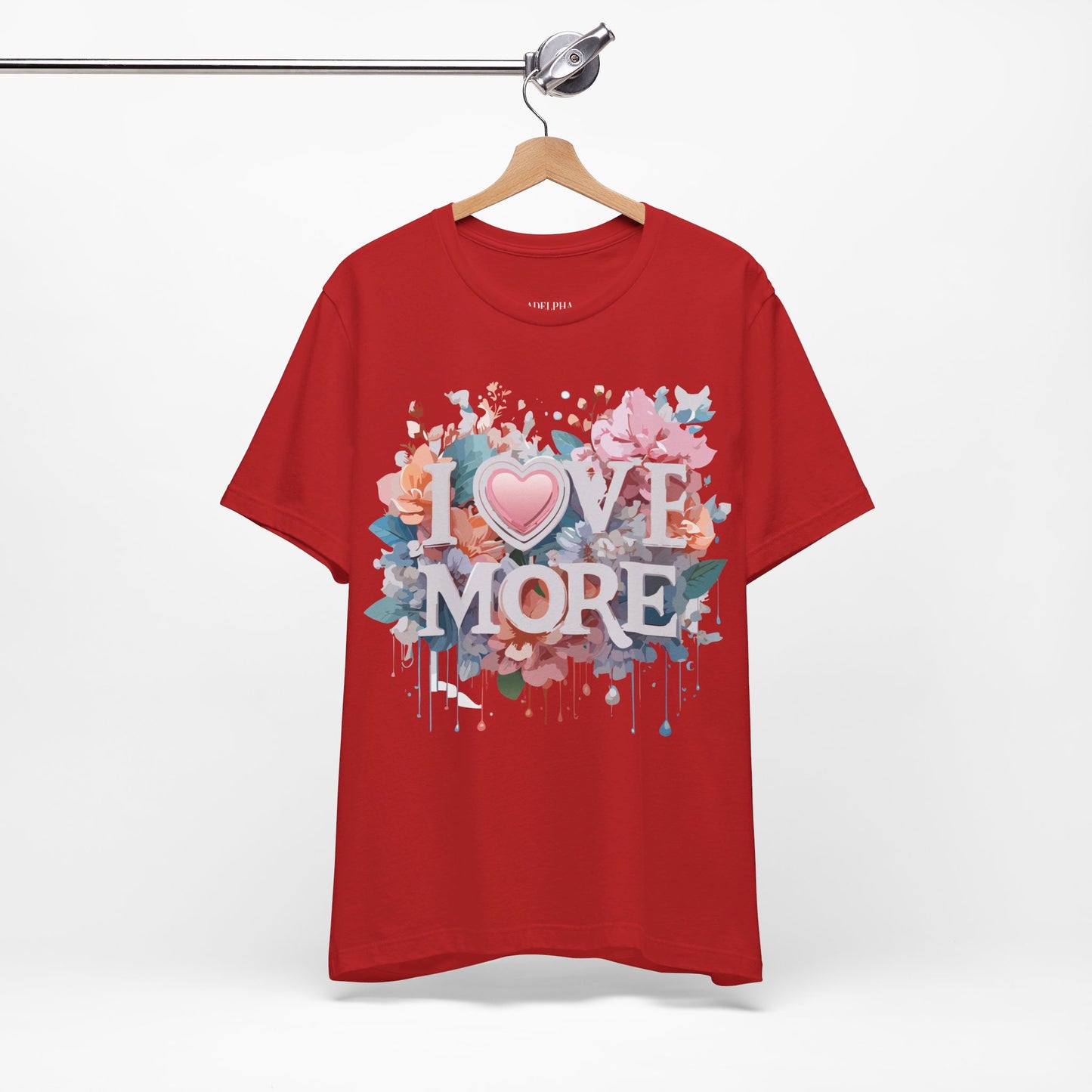 Love Story | Love Shirt Printify